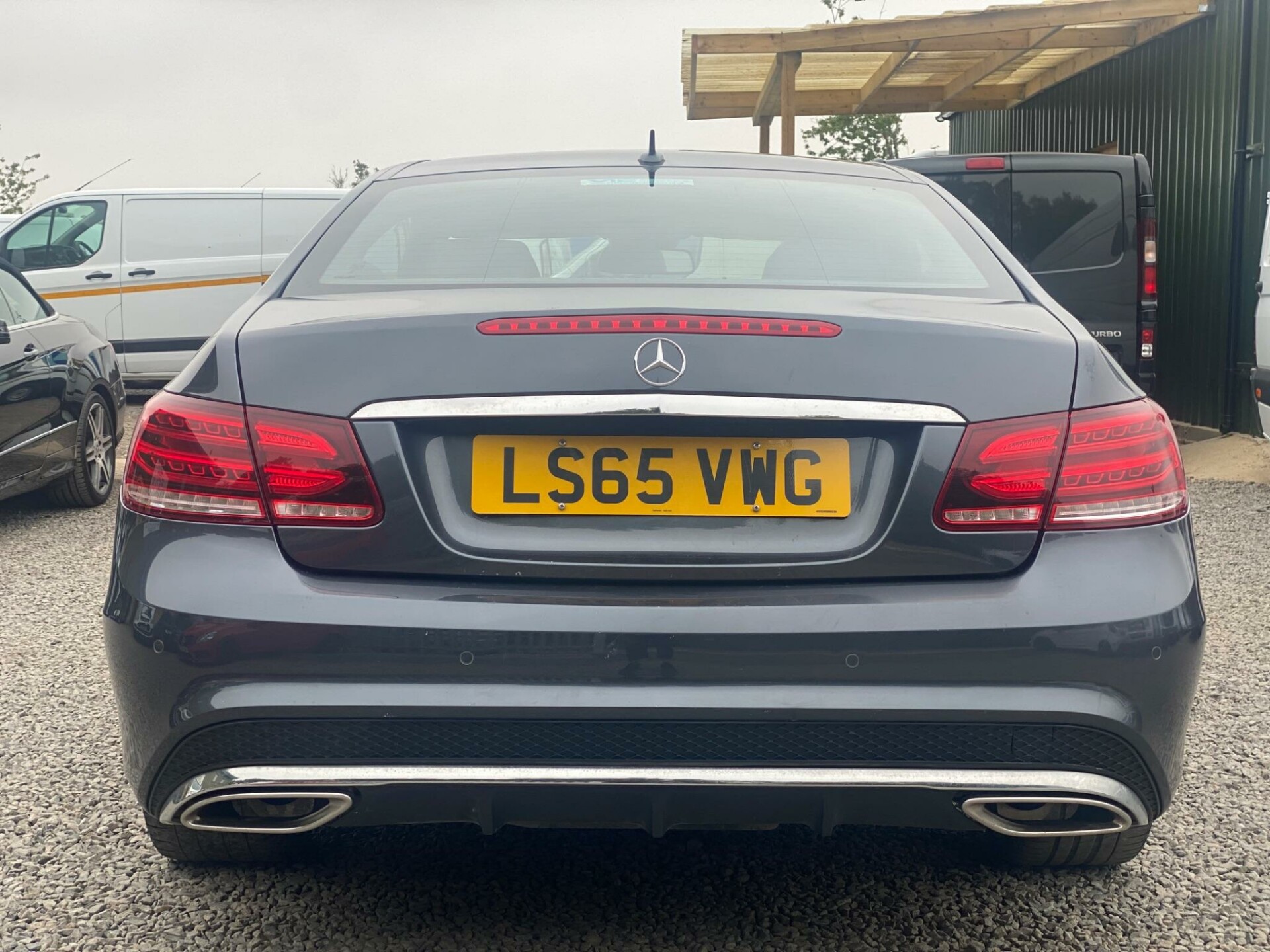 Mercedes Benz E Class