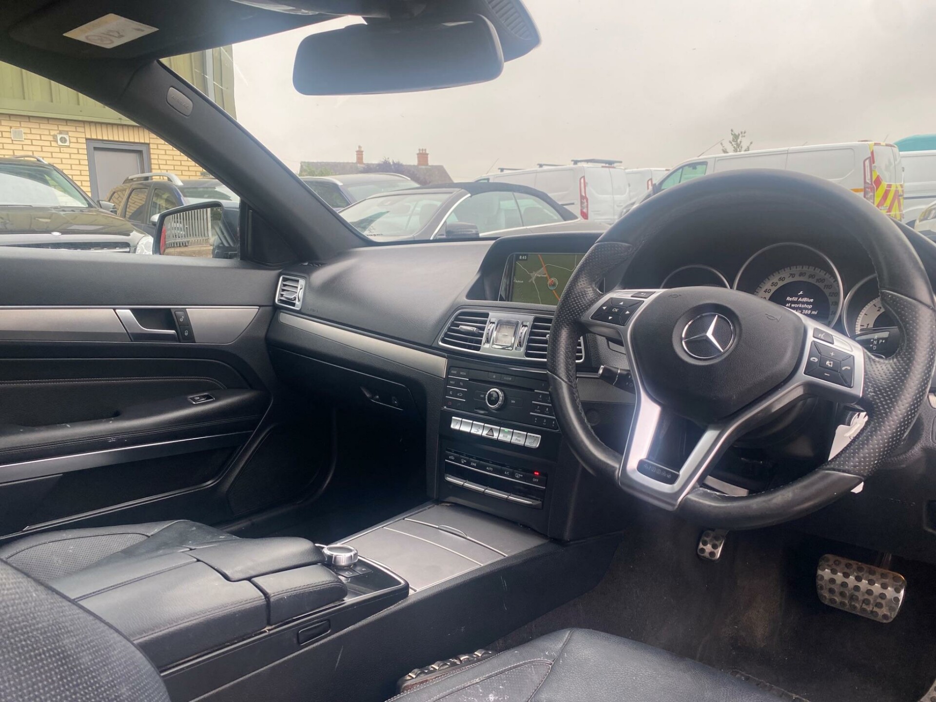 Mercedes Benz E Class