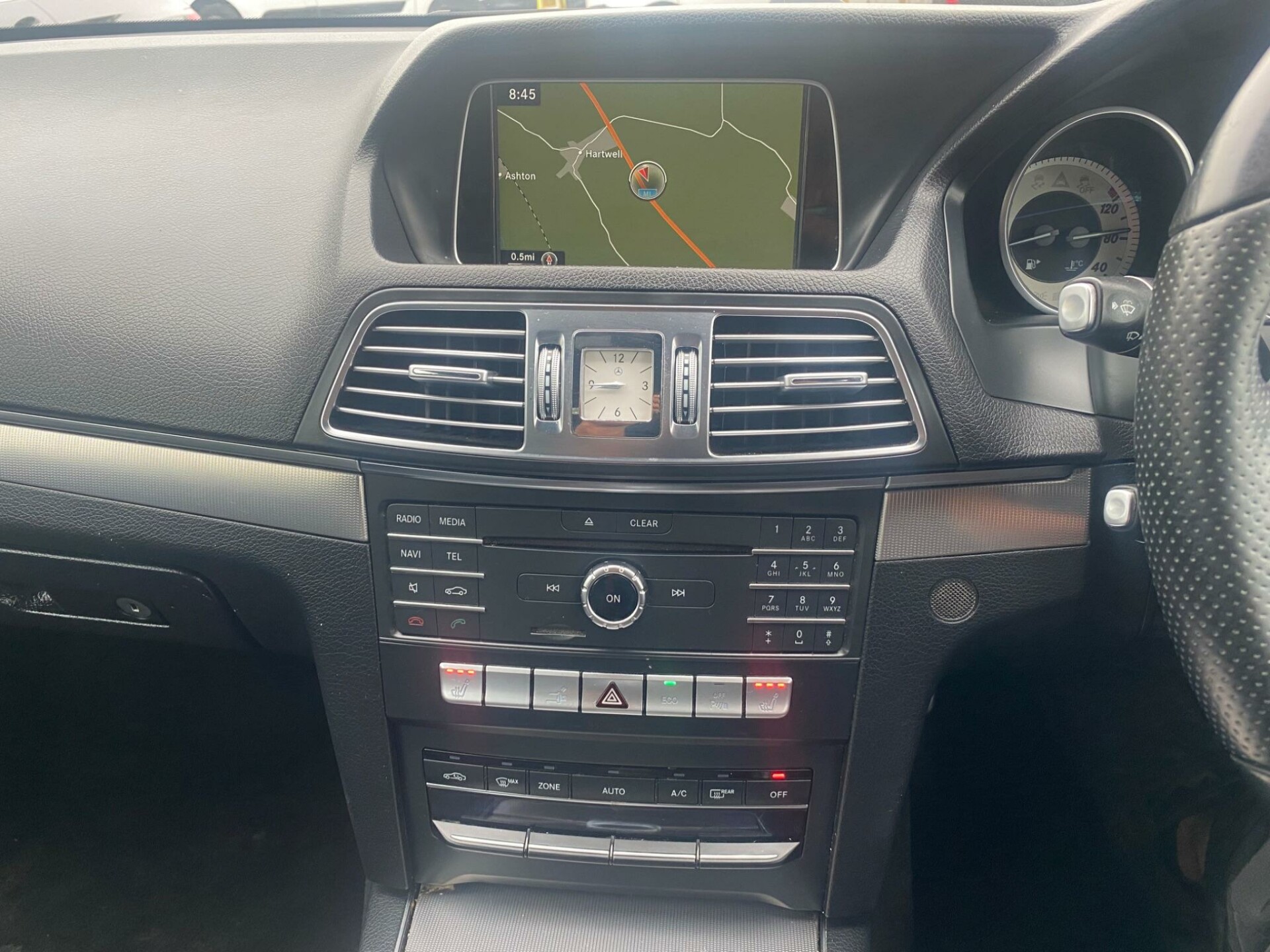 Mercedes Benz E Class