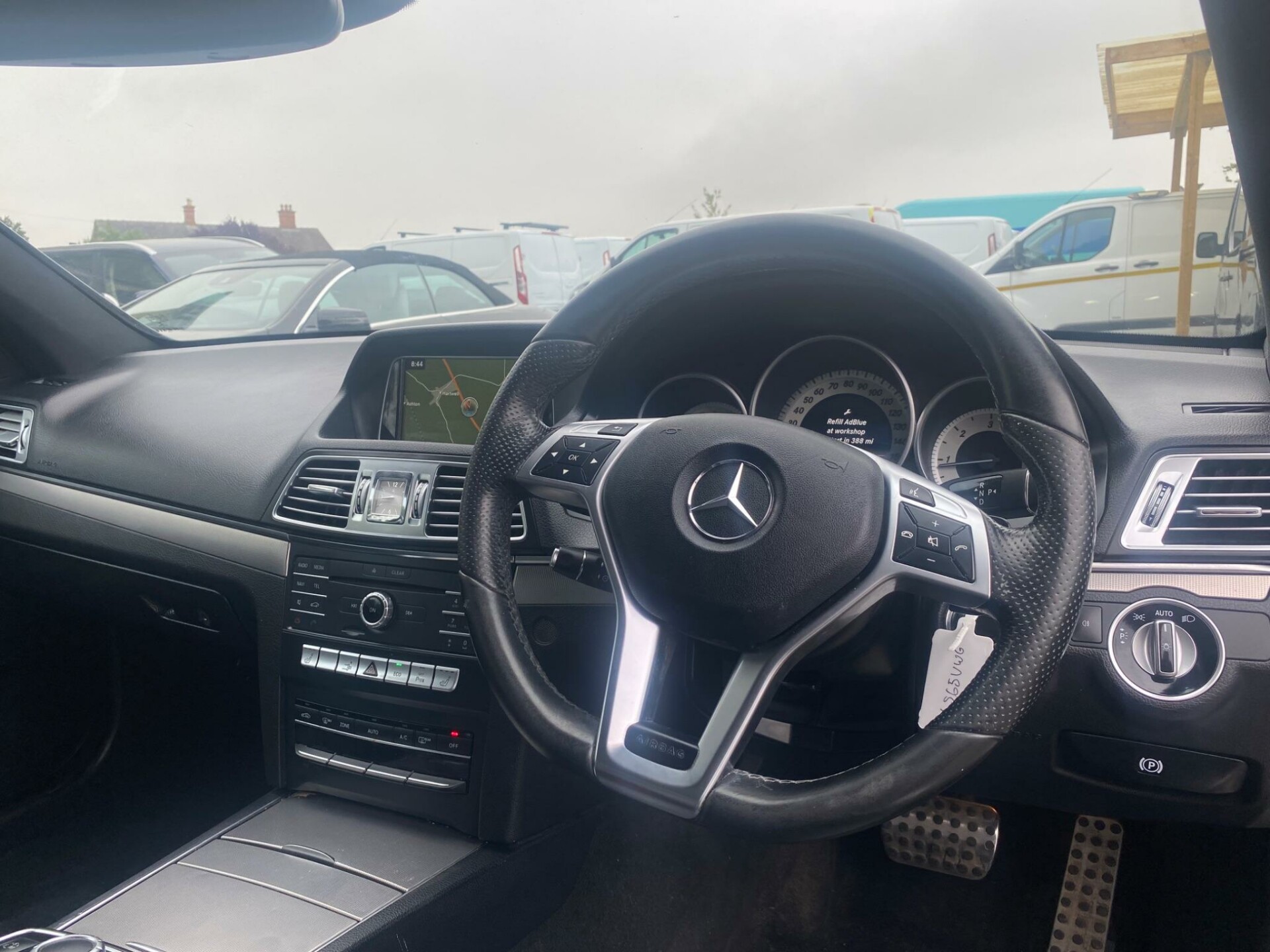 Mercedes Benz E Class