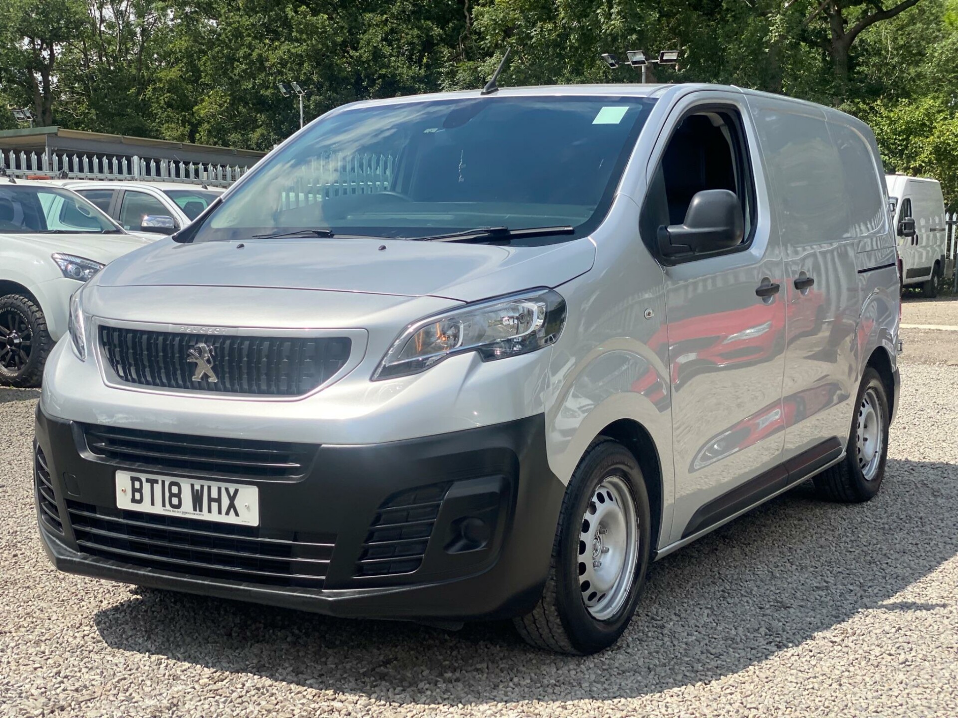 Peugeot Expert