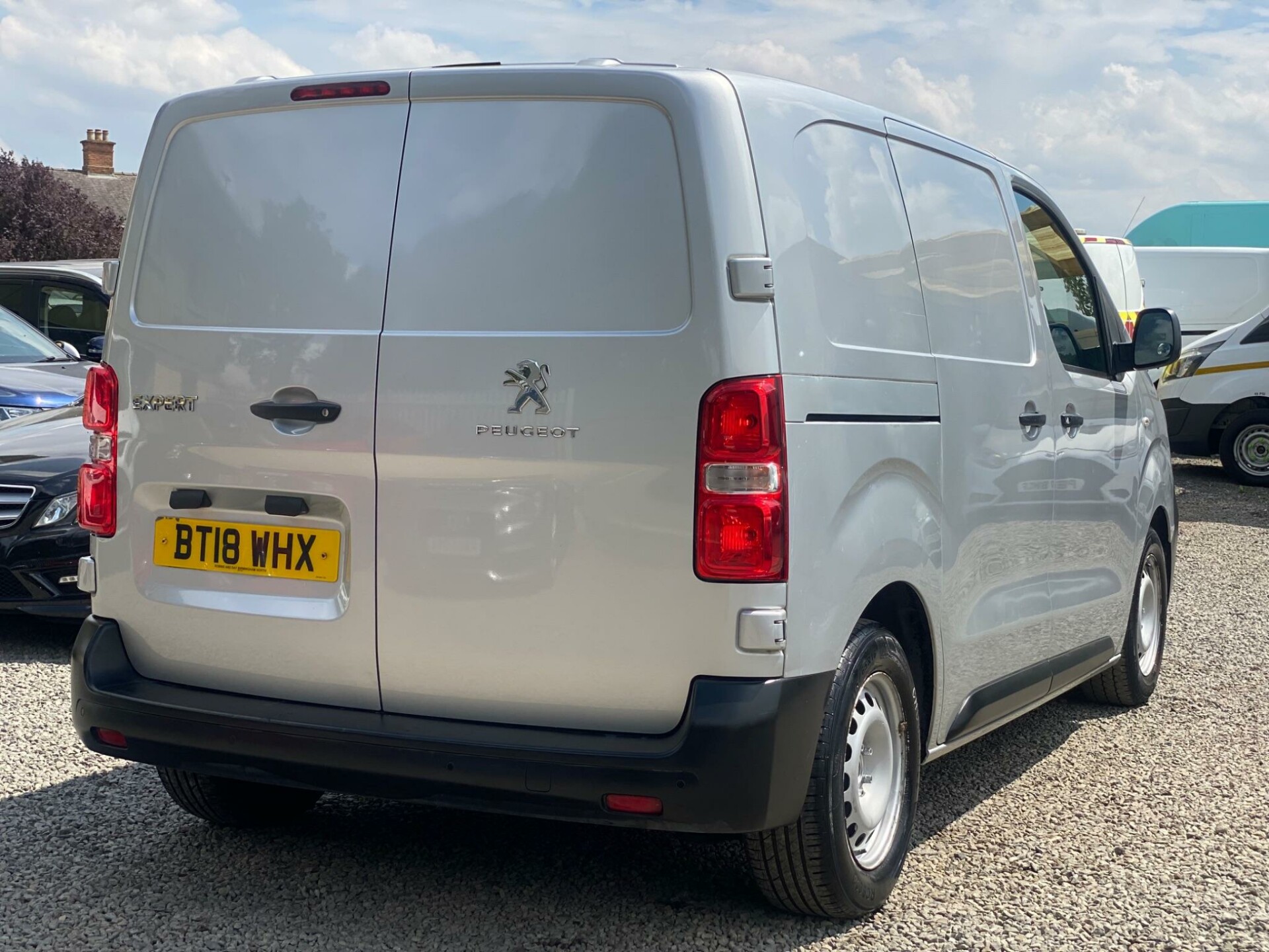 Peugeot Expert