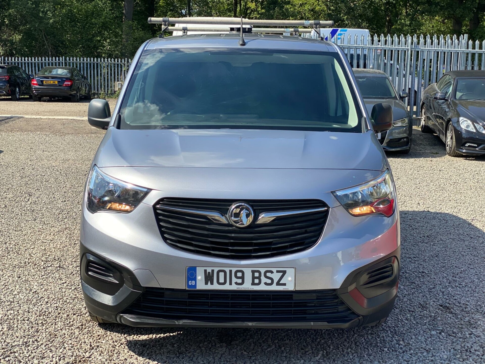 Vauxhall Combo