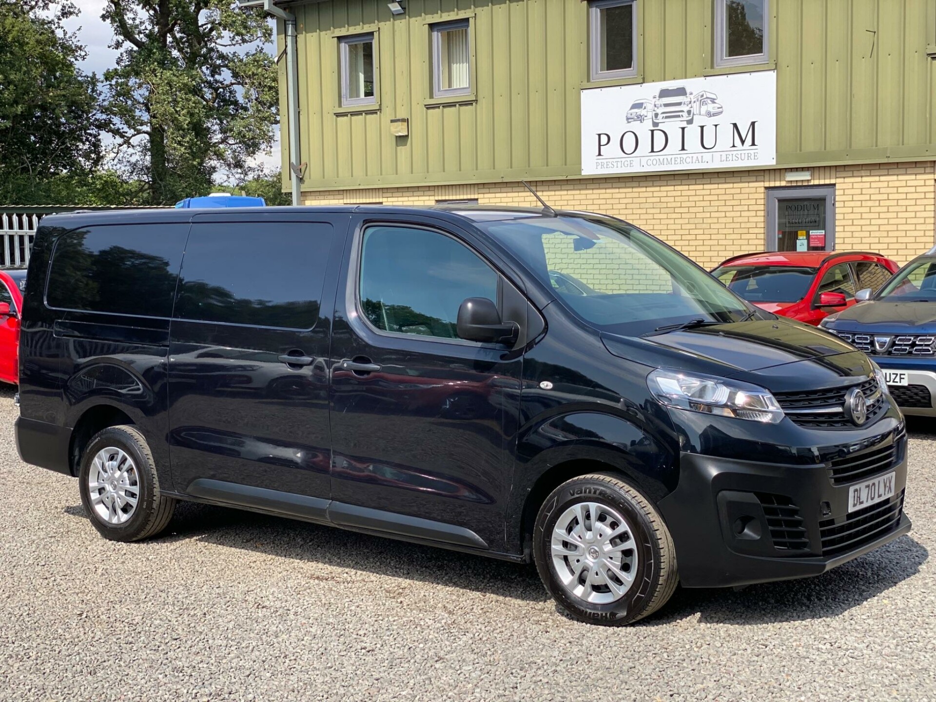 Vauxhall Vivaro