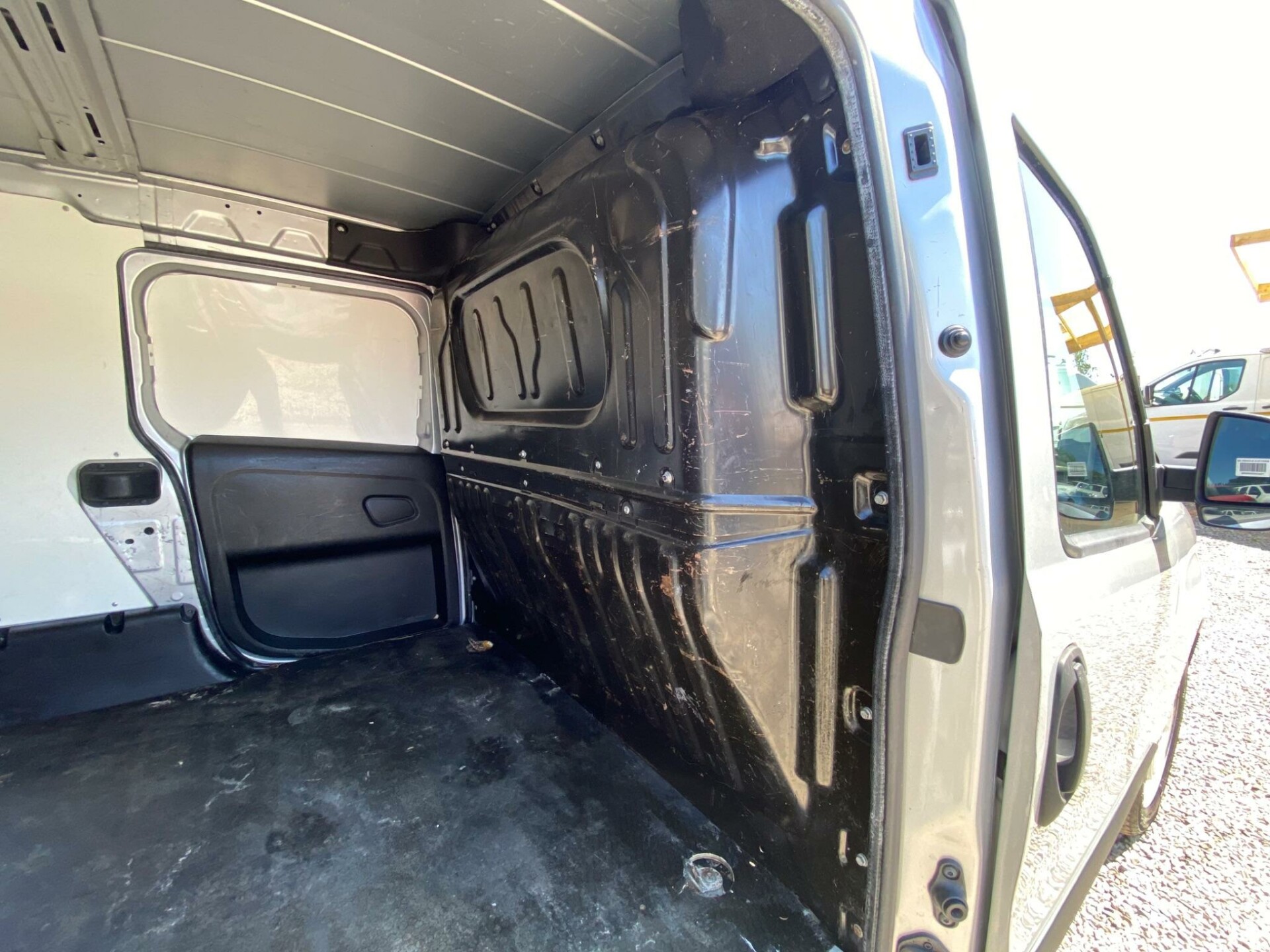 Vauxhall Combo