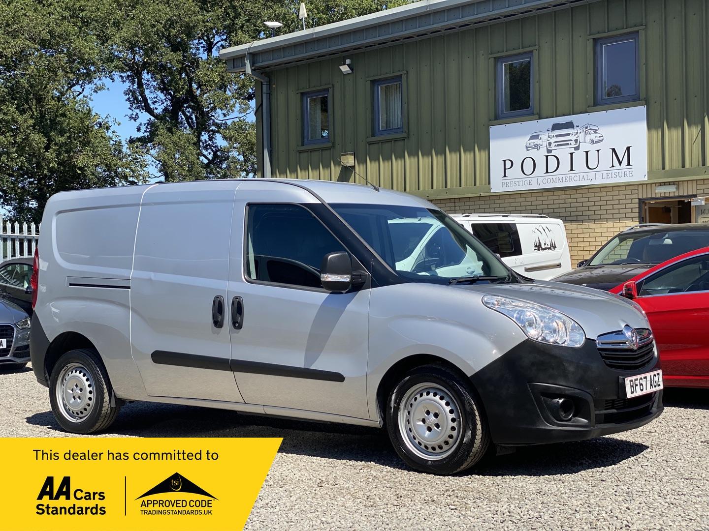 Vauxhall Combo