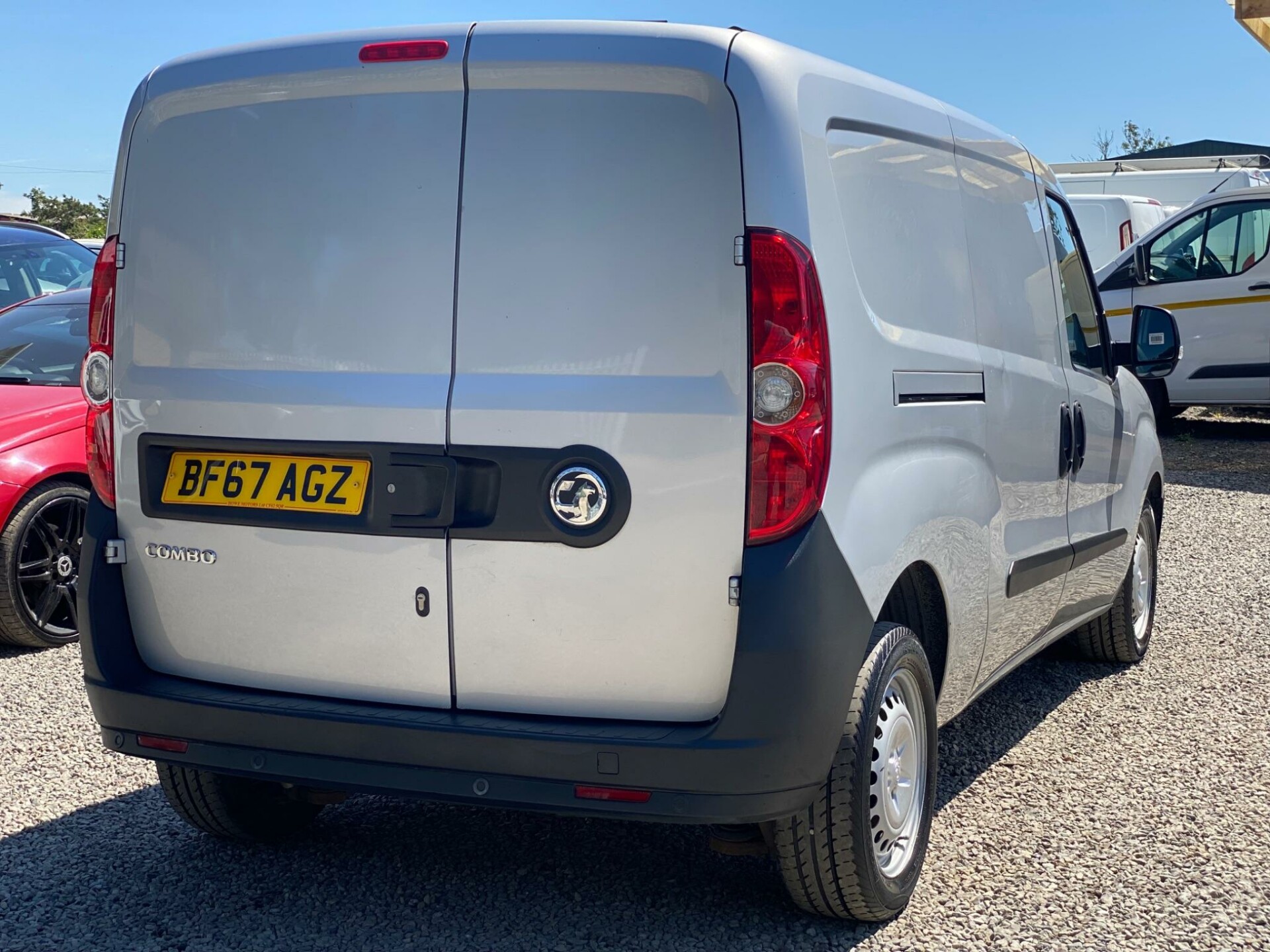 Vauxhall Combo
