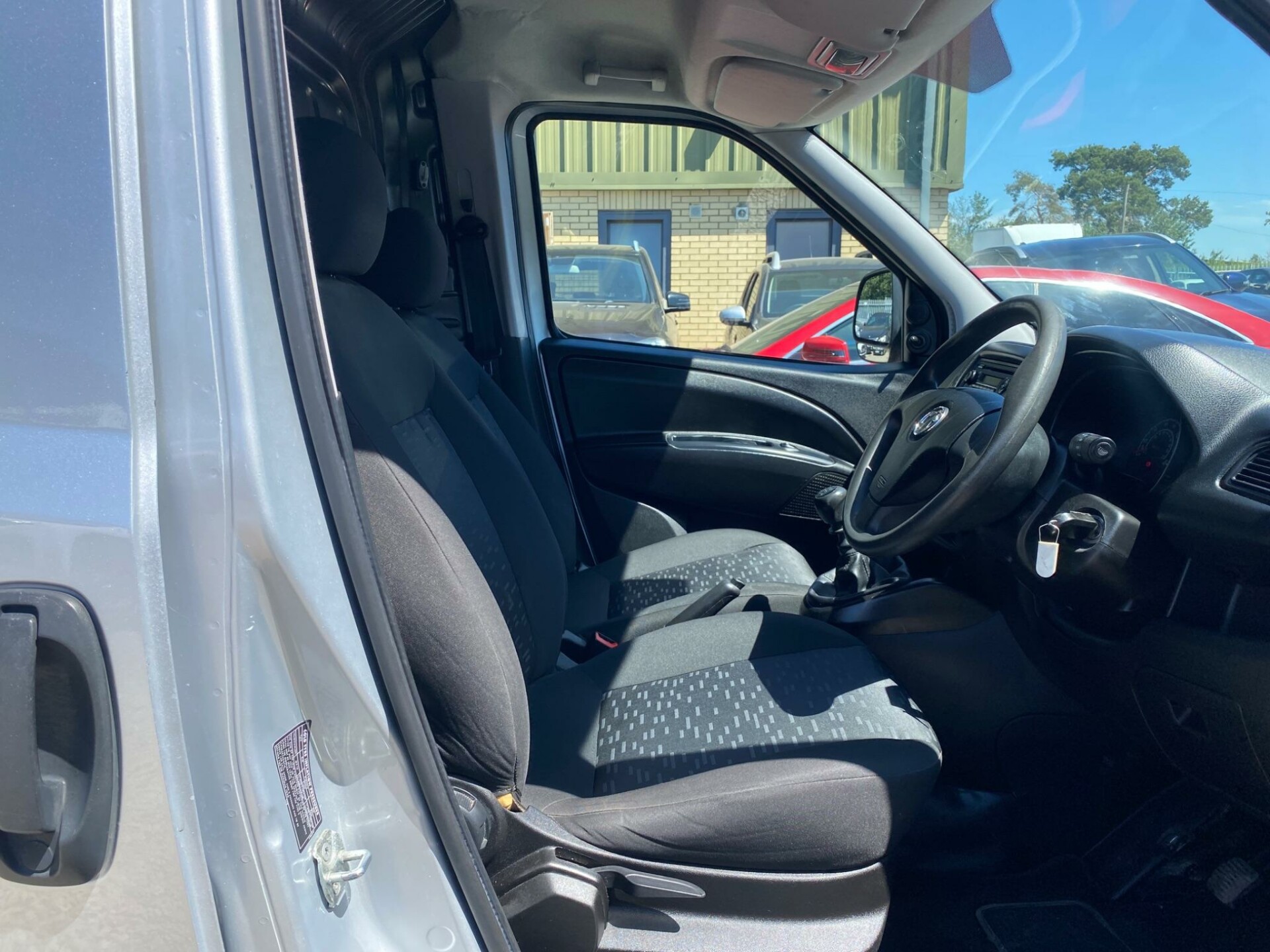 Vauxhall Combo