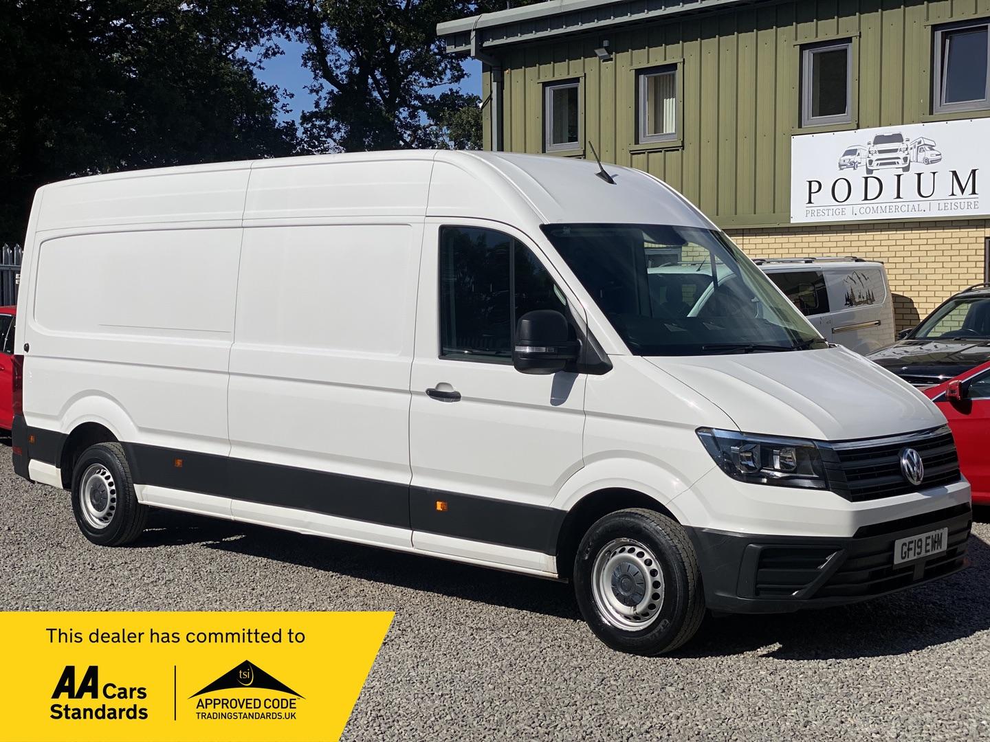 Volkswagen Crafter