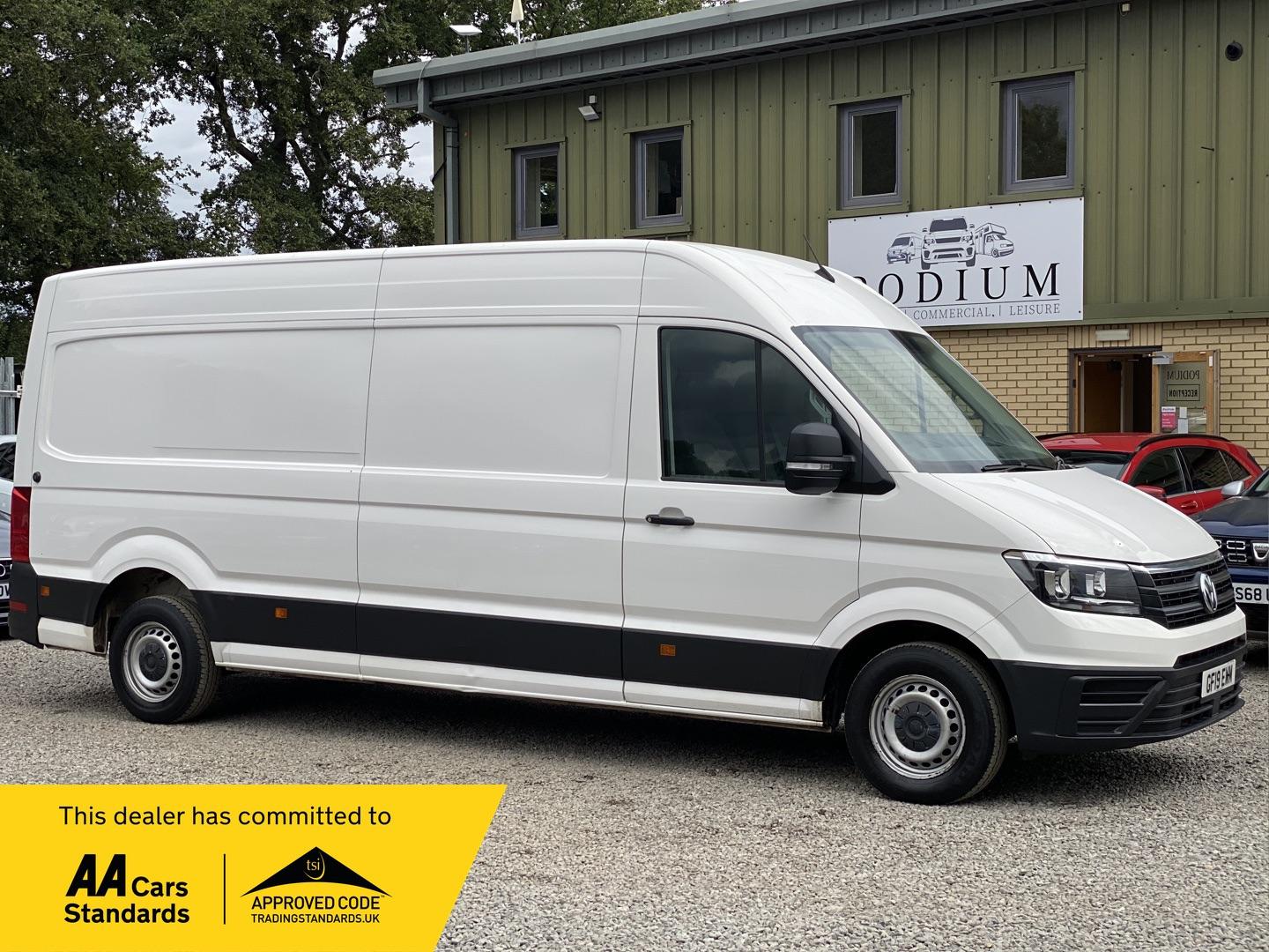 Volkswagen Crafter