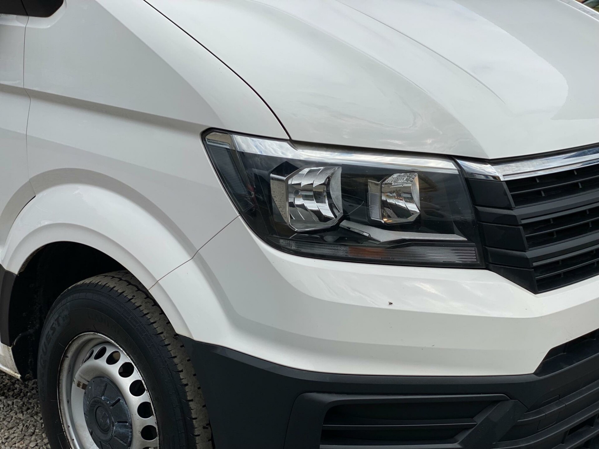 Volkswagen Crafter