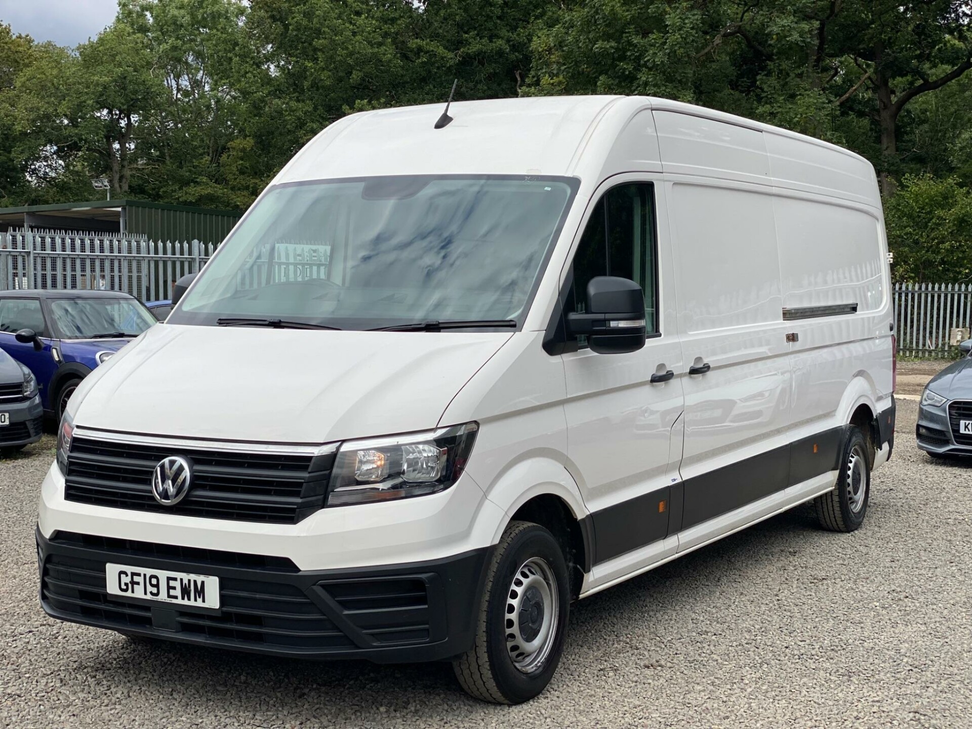 Volkswagen Crafter