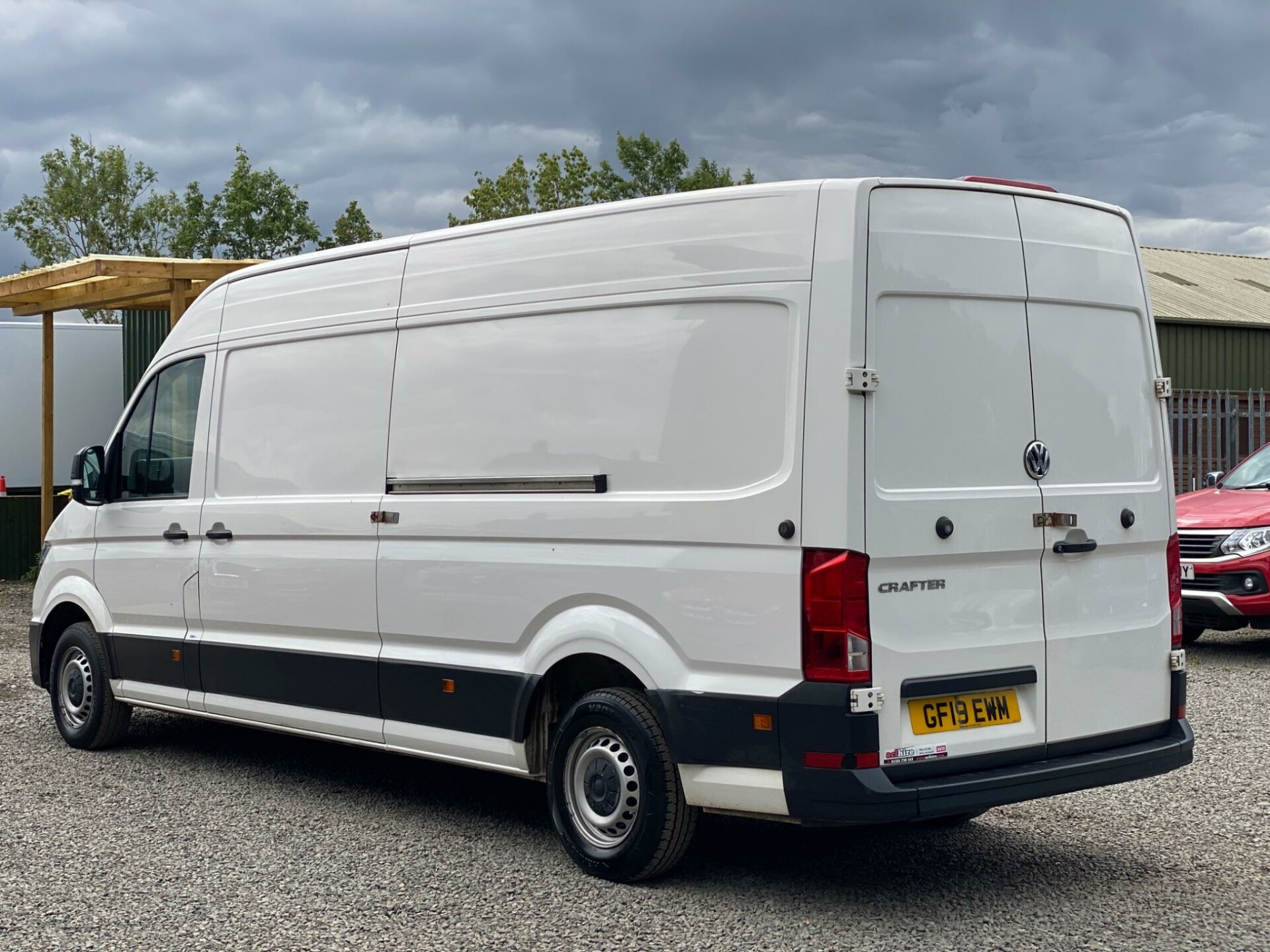 Volkswagen Crafter