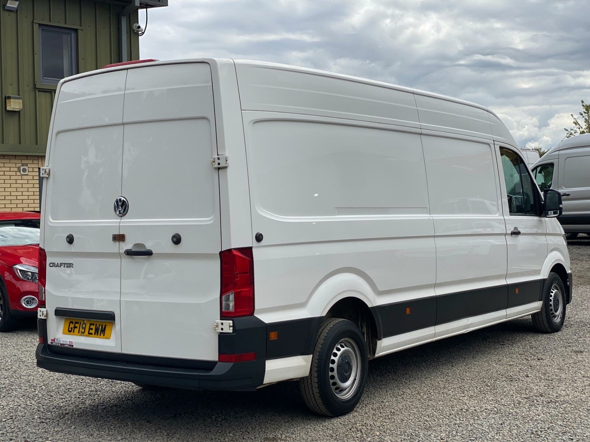 Volkswagen Crafter