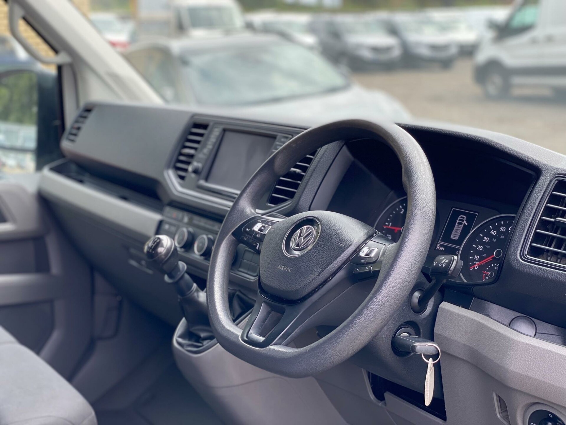 Volkswagen Crafter