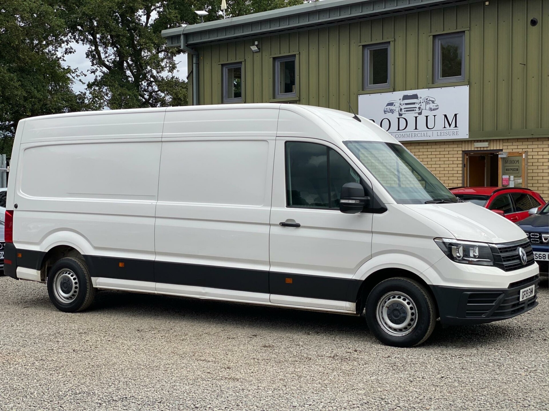 Volkswagen Crafter
