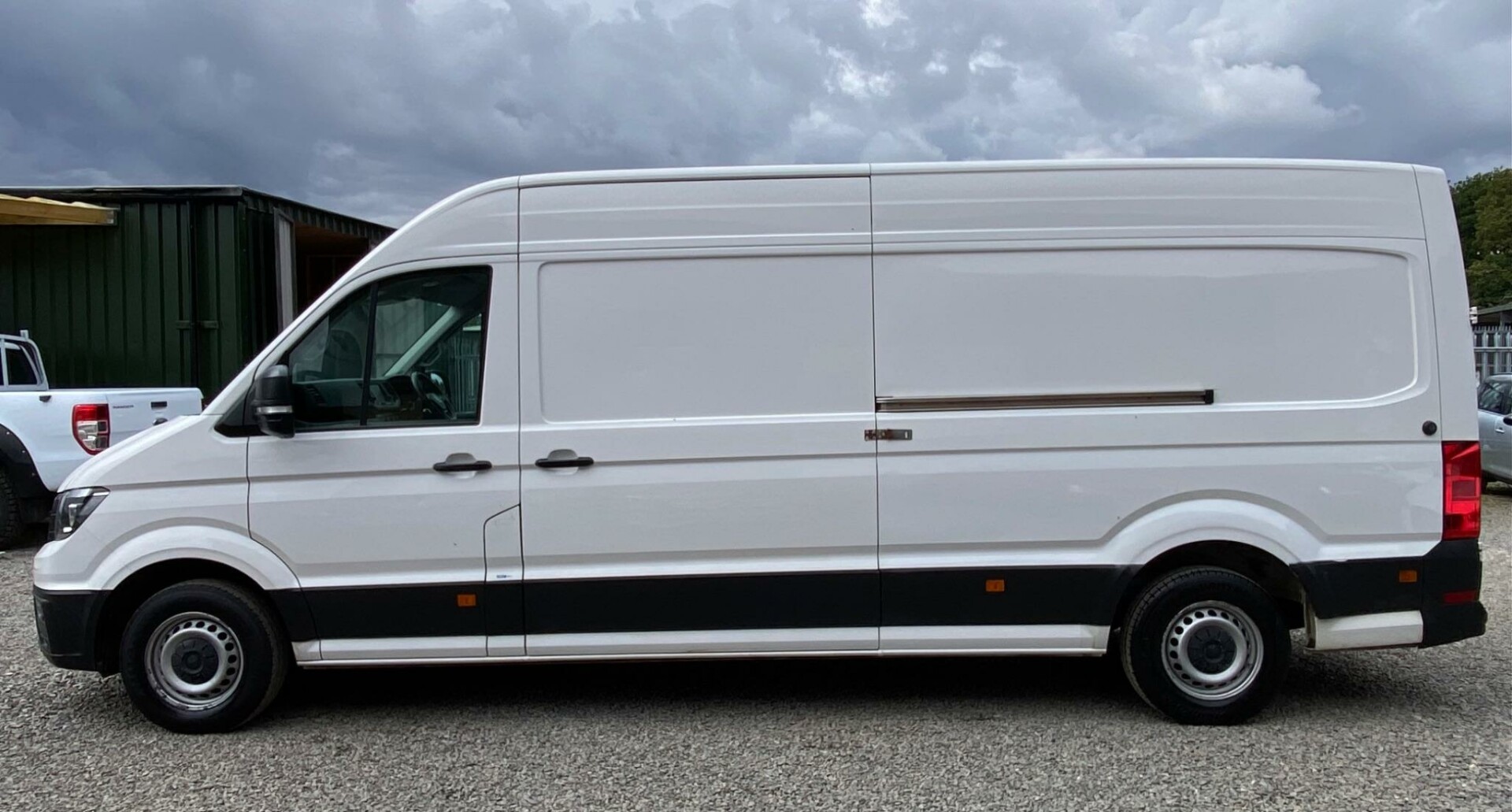 Volkswagen Crafter