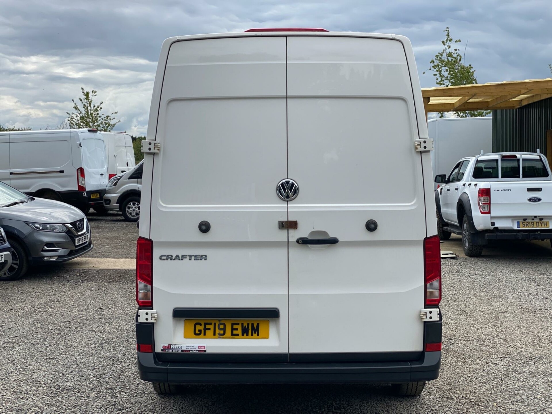 Volkswagen Crafter