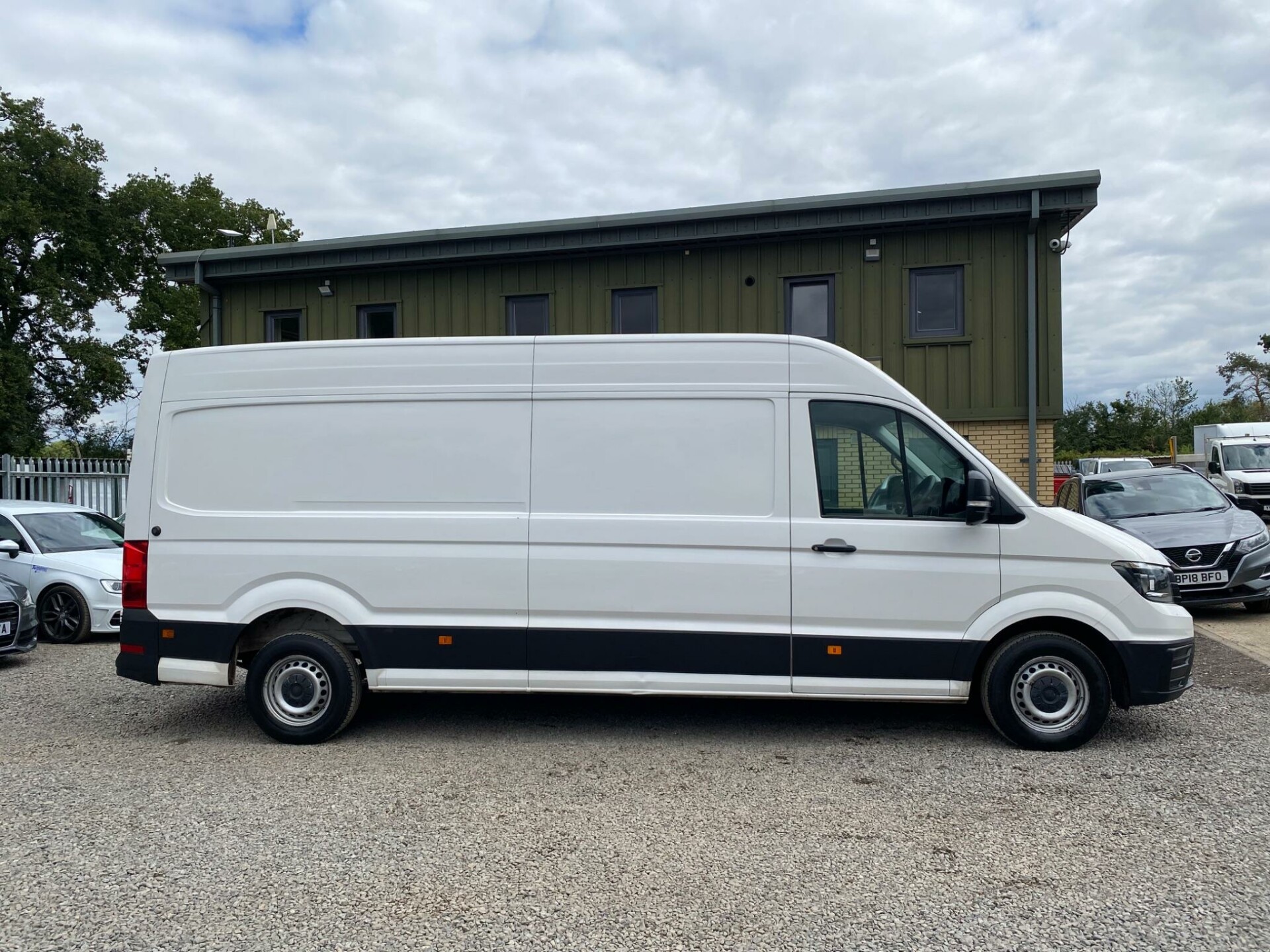 Volkswagen Crafter
