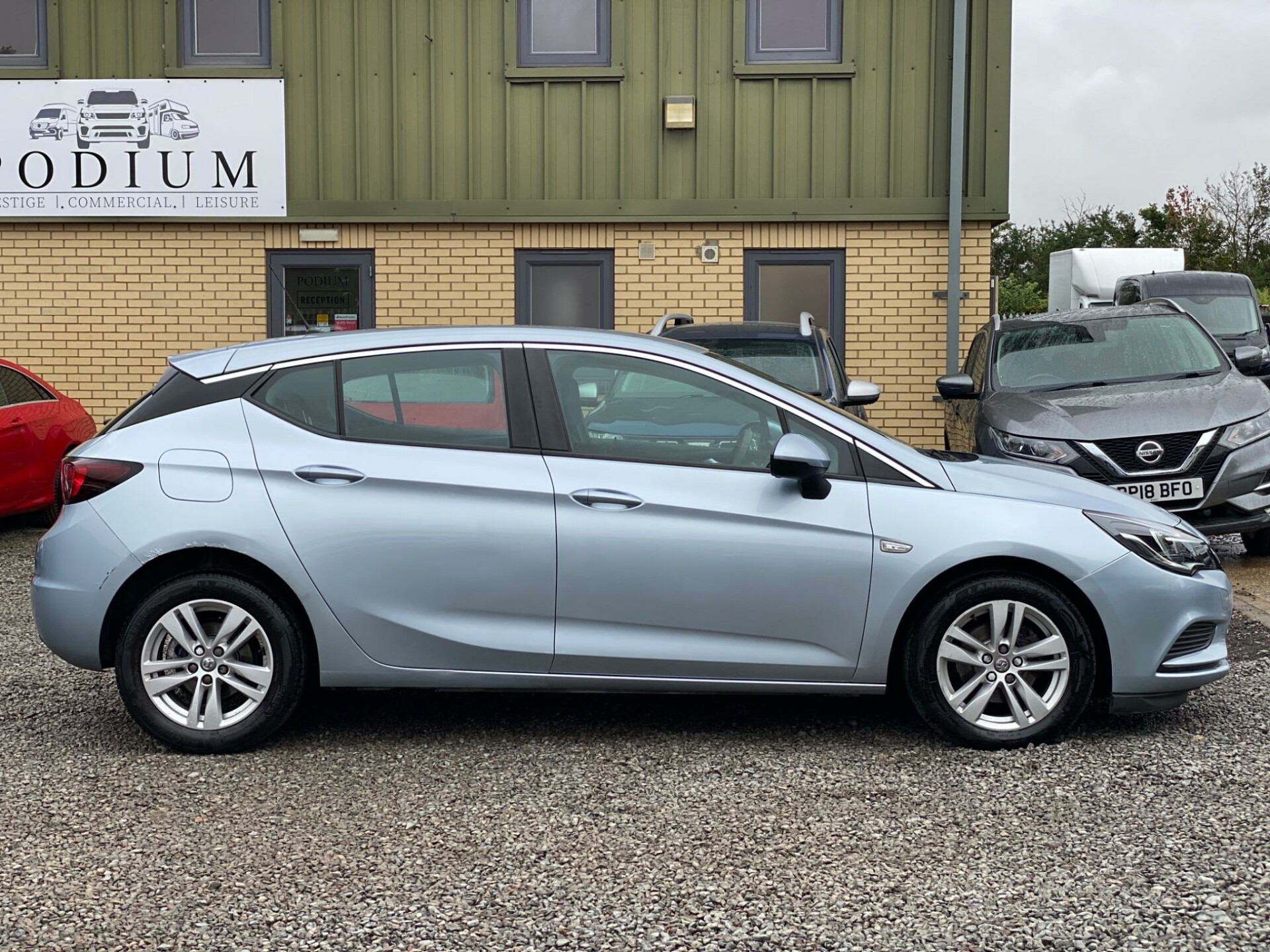 Vauxhall Astra