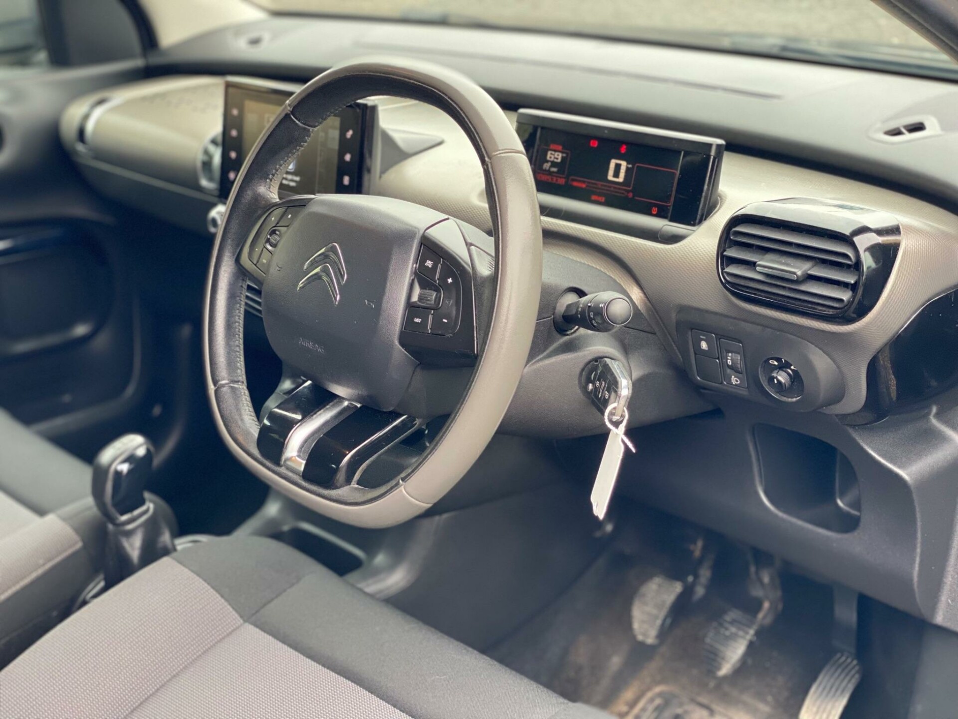 Citroen C4