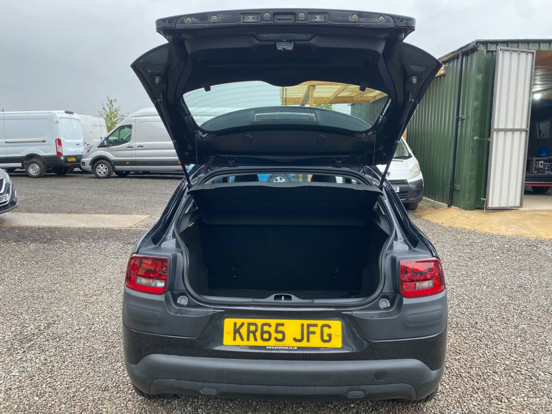 Citroen C4
