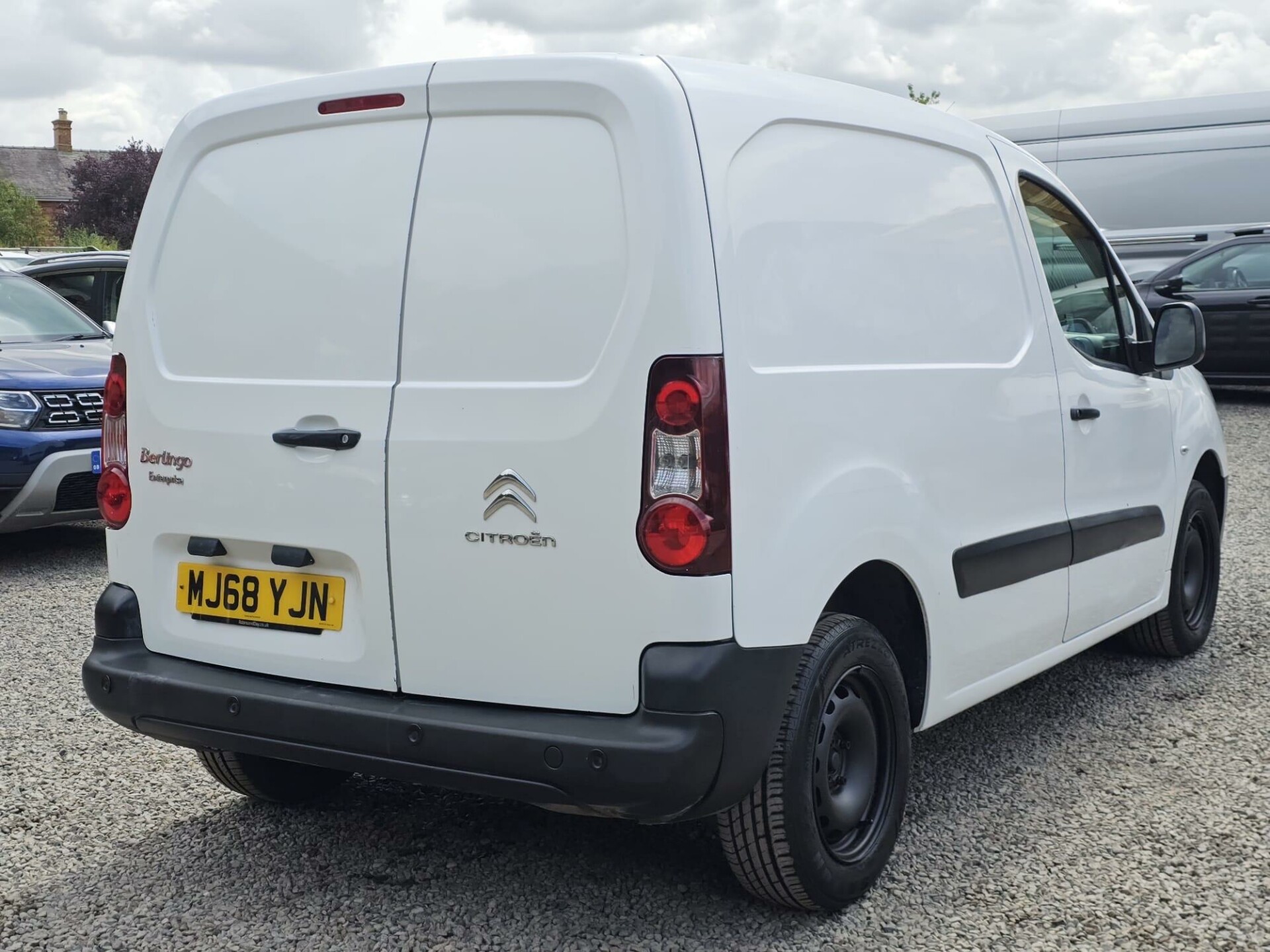 Citroen Berlingo