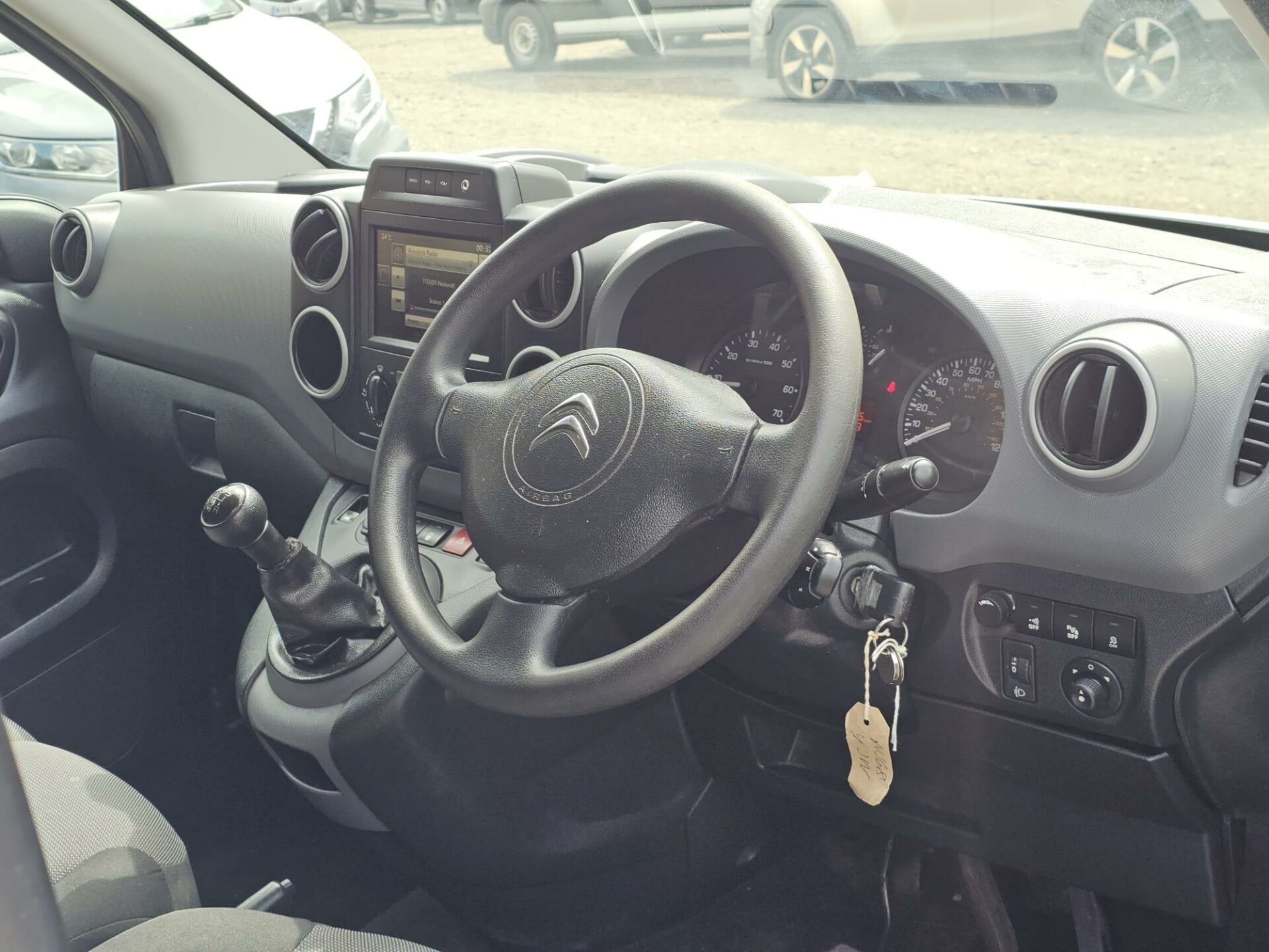 Citroen Berlingo