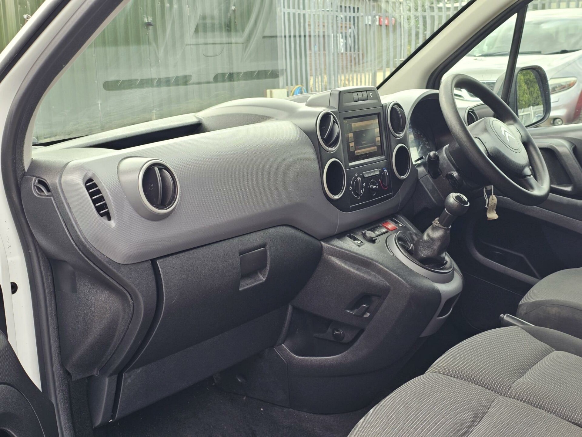 Citroen Berlingo