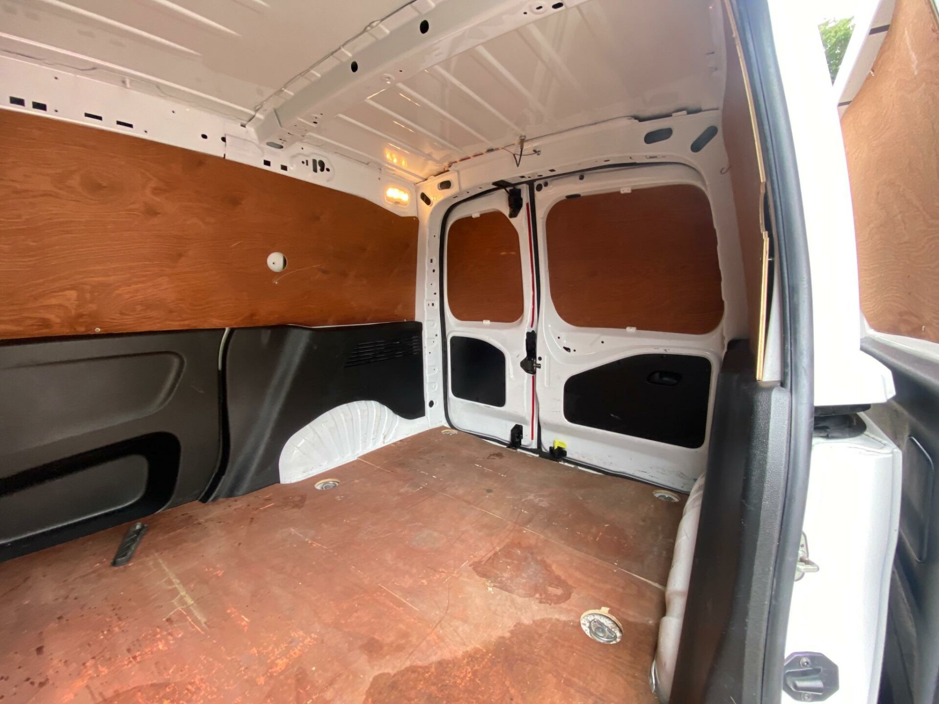 Vauxhall Combo