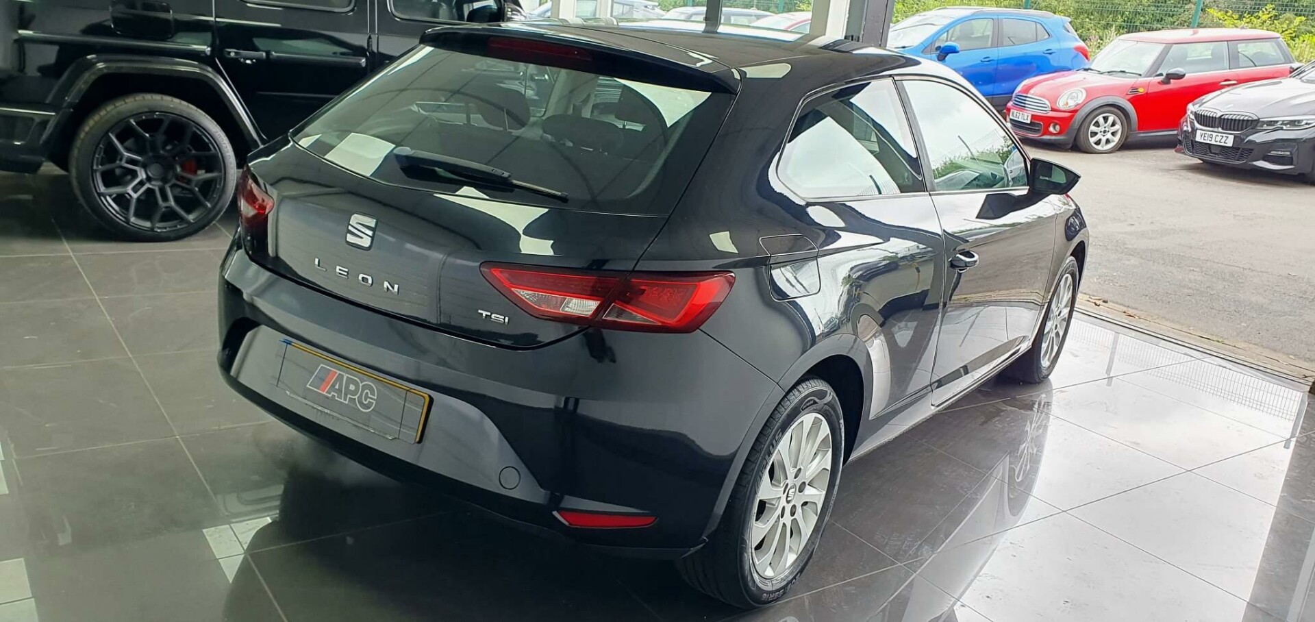 SEAT Leon