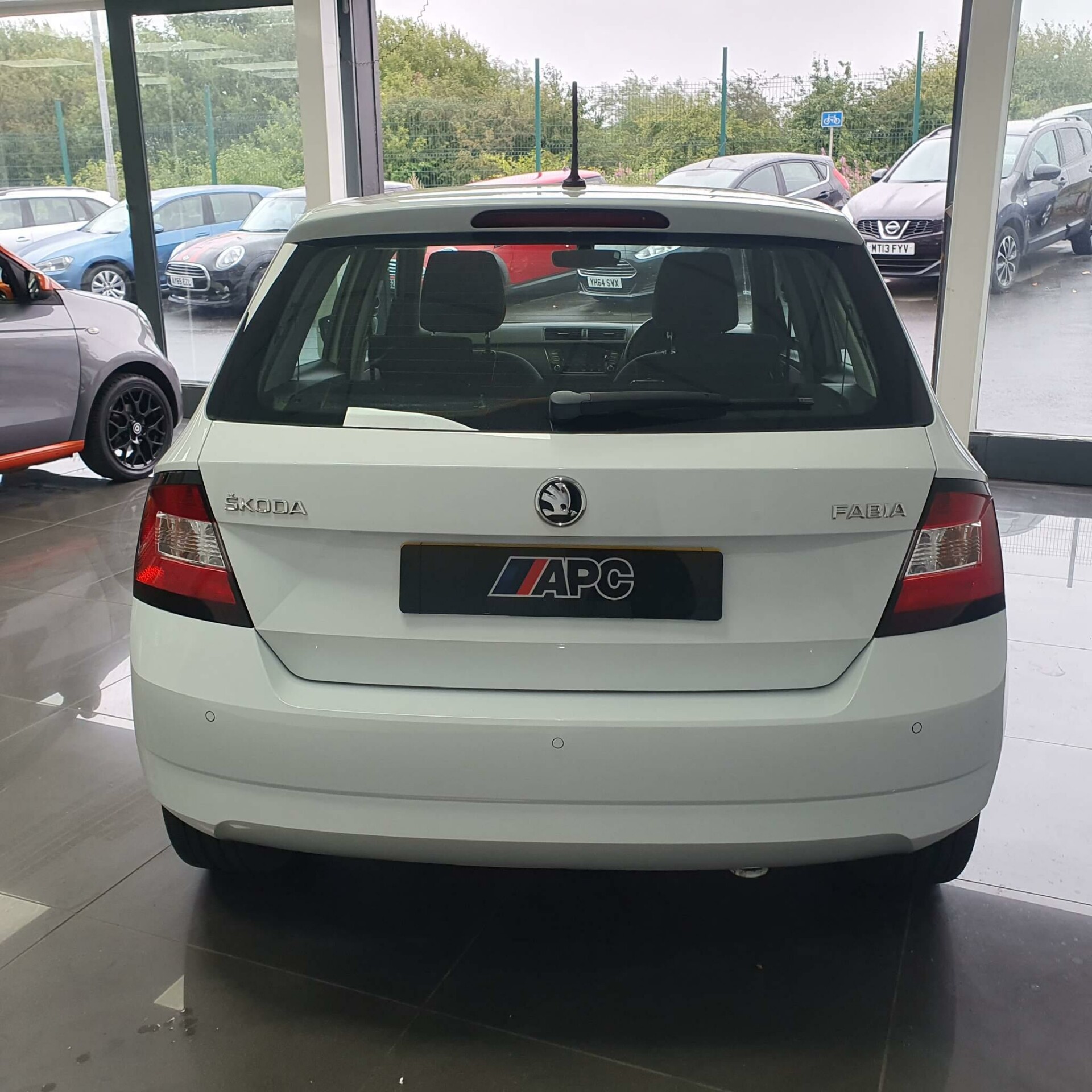 Skoda Fabia