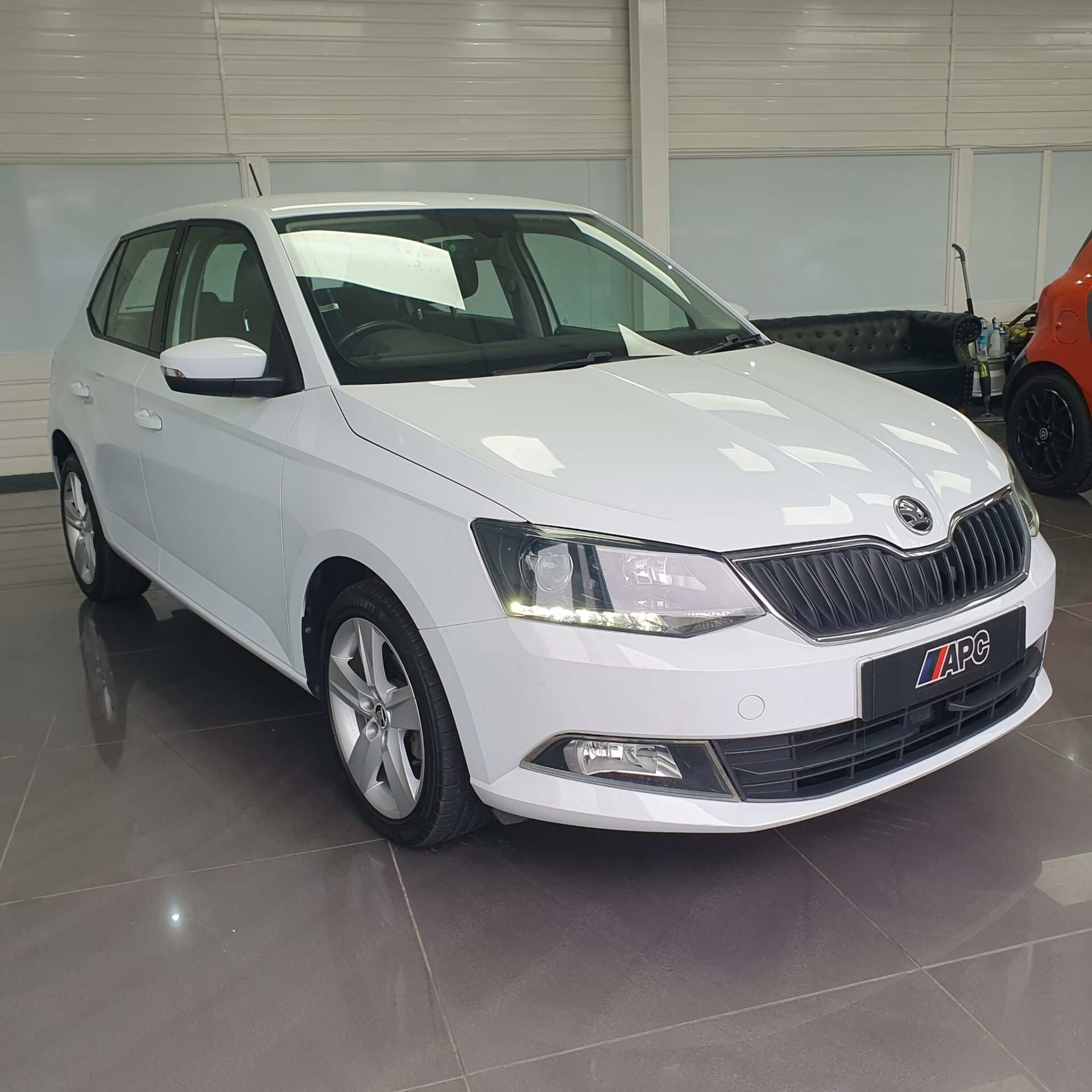 Skoda Fabia