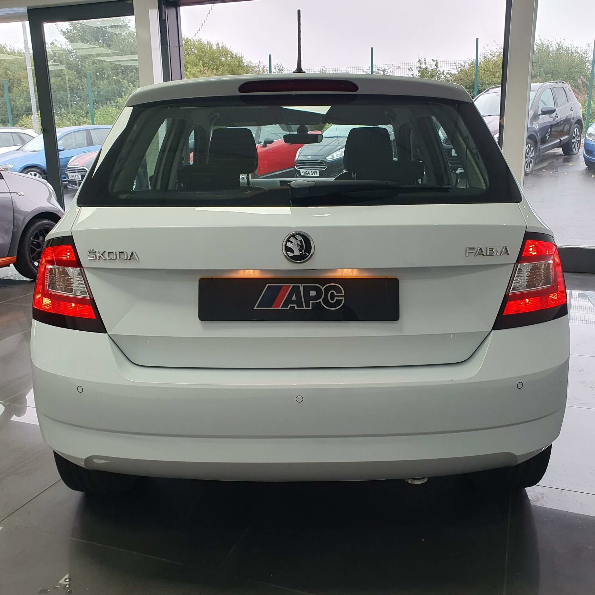 Skoda Fabia