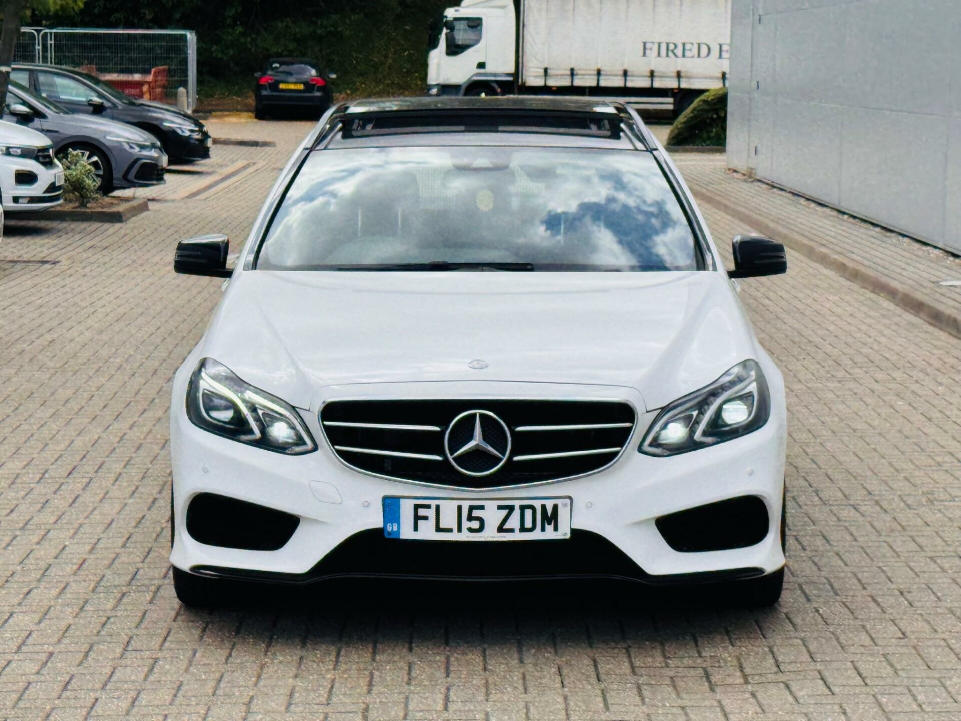 Mercedes Benz E Class