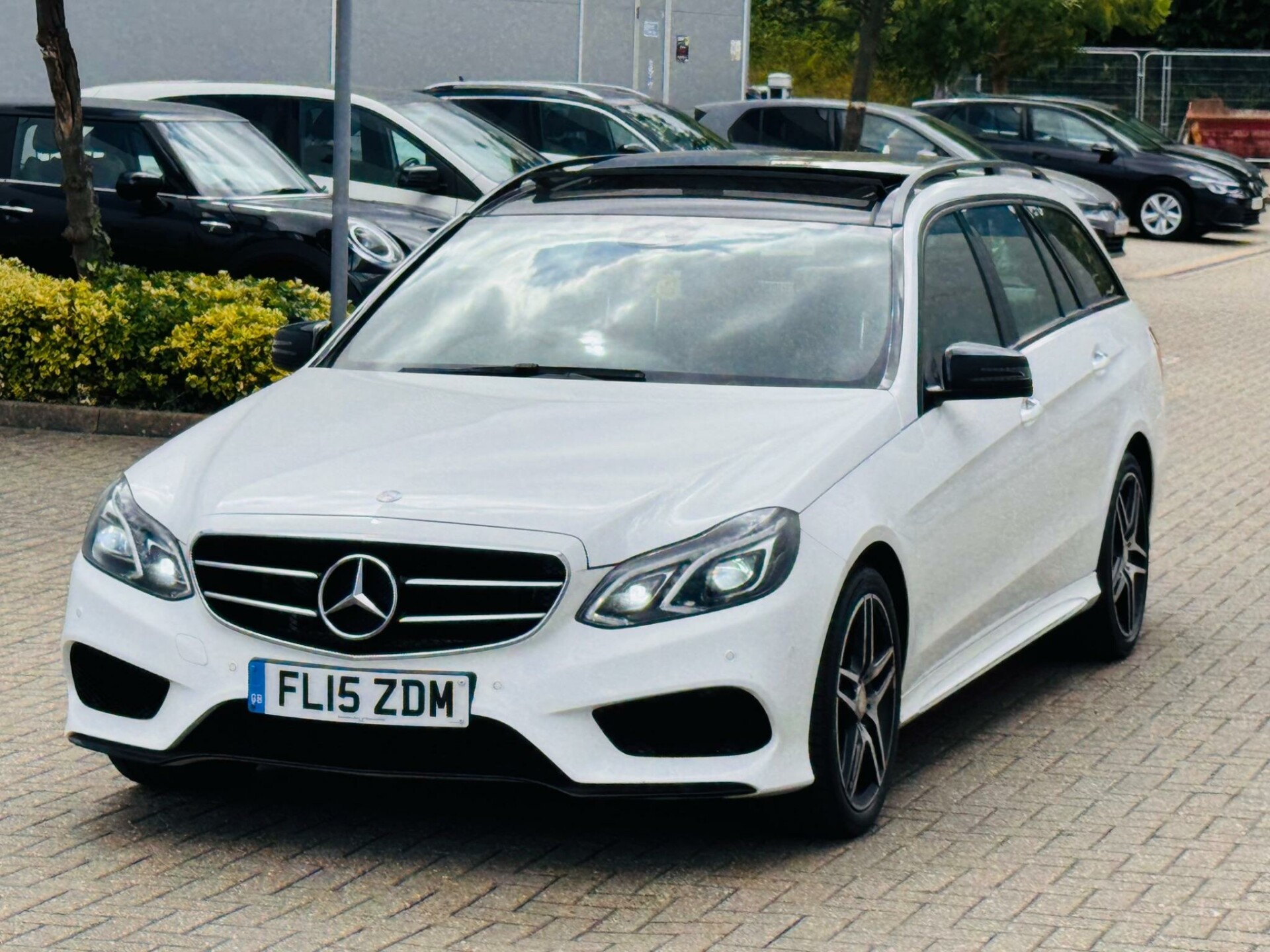 Mercedes Benz E Class