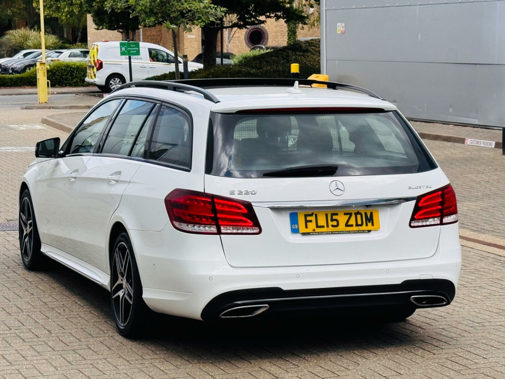 Mercedes Benz E Class