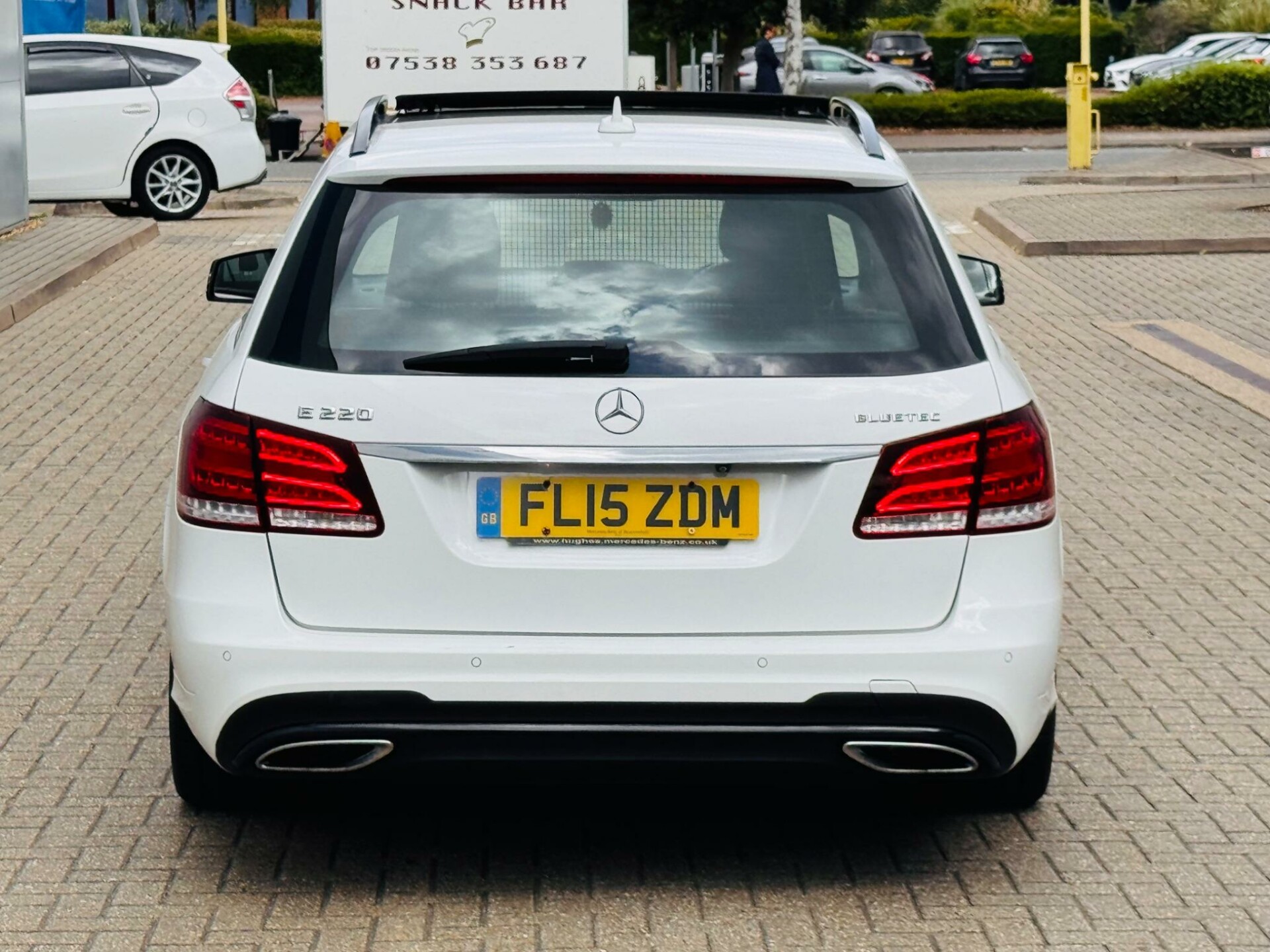 Mercedes Benz E Class