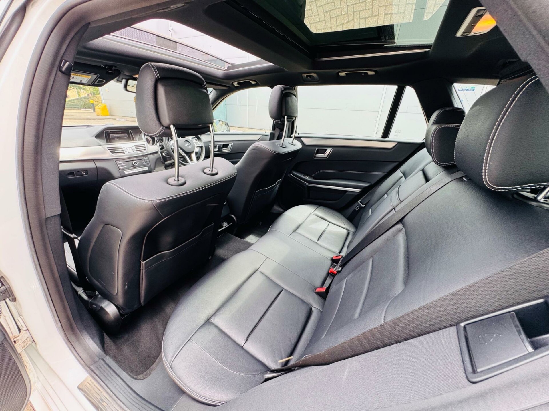 Mercedes Benz E Class