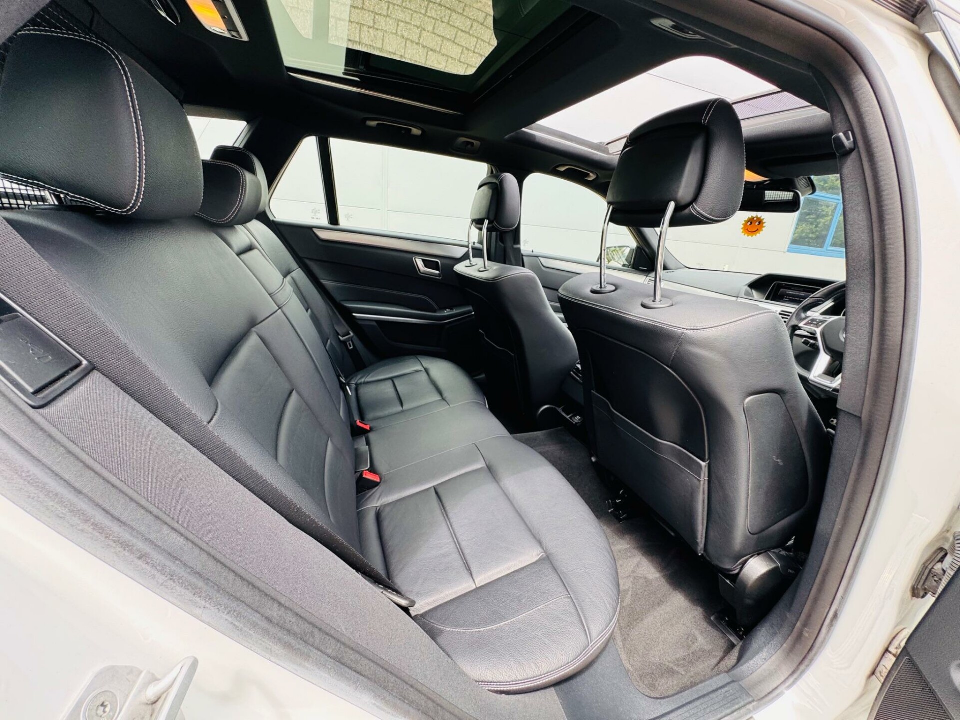 Mercedes Benz E Class