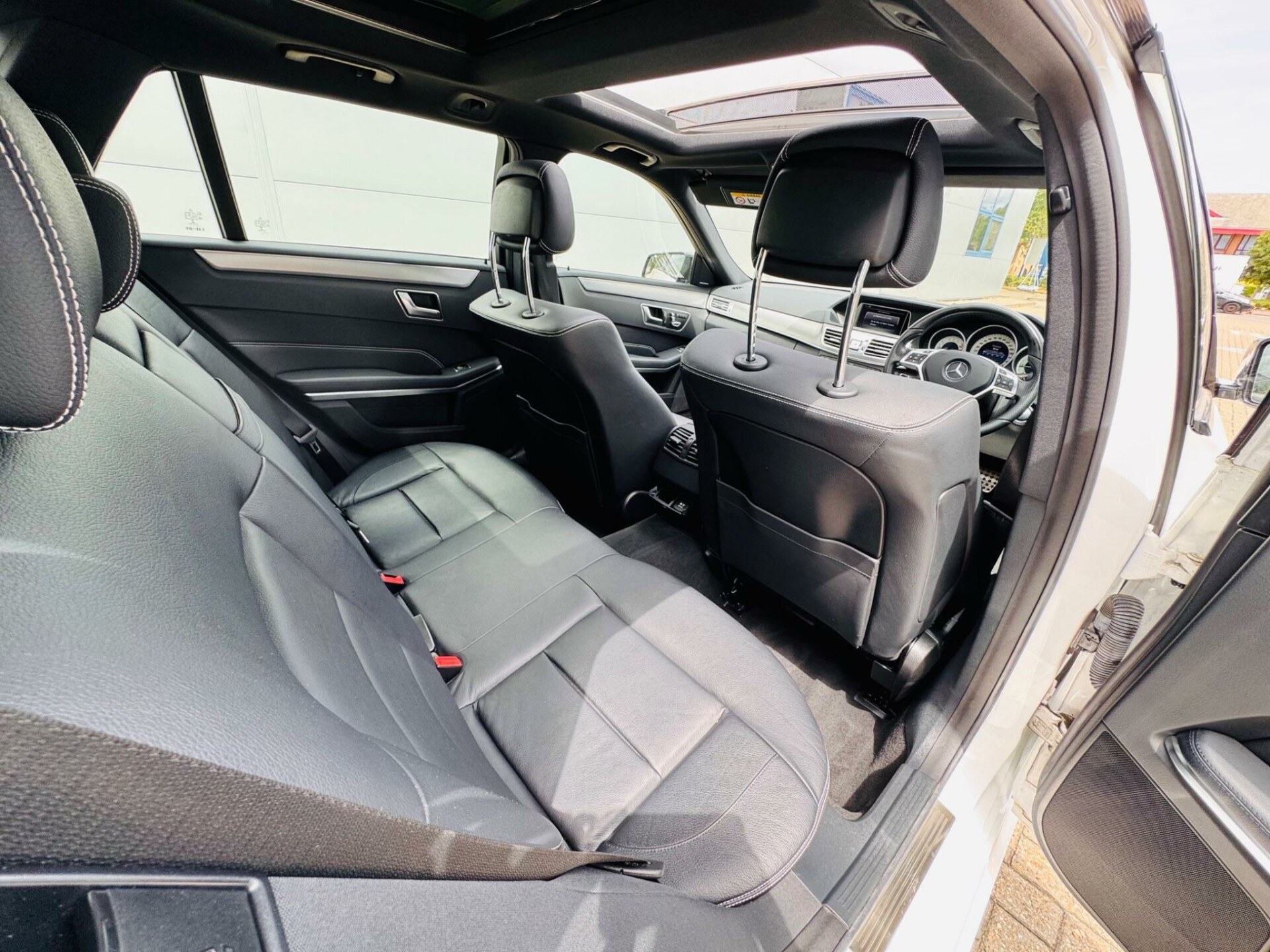Mercedes Benz E Class