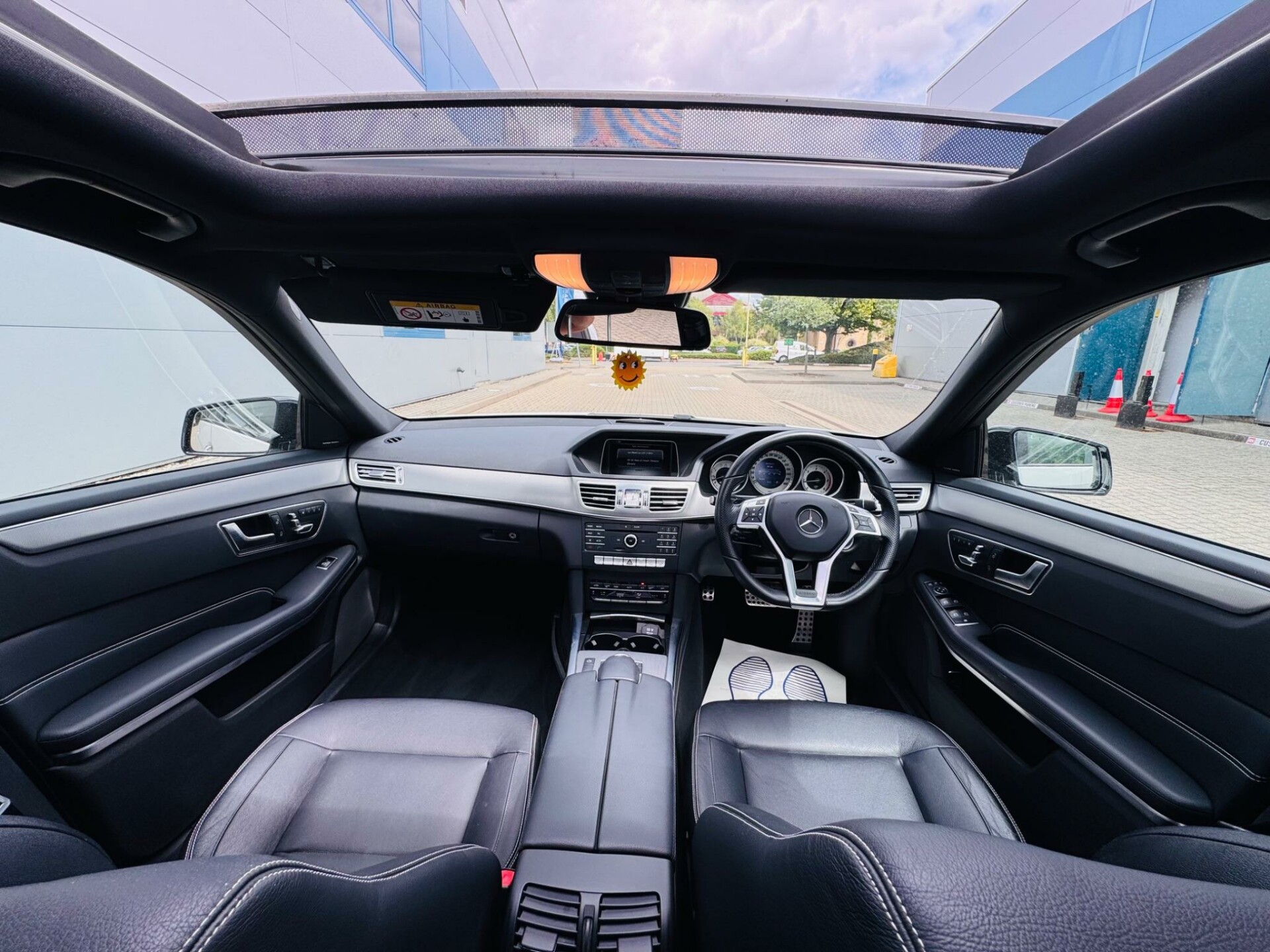 Mercedes Benz E Class