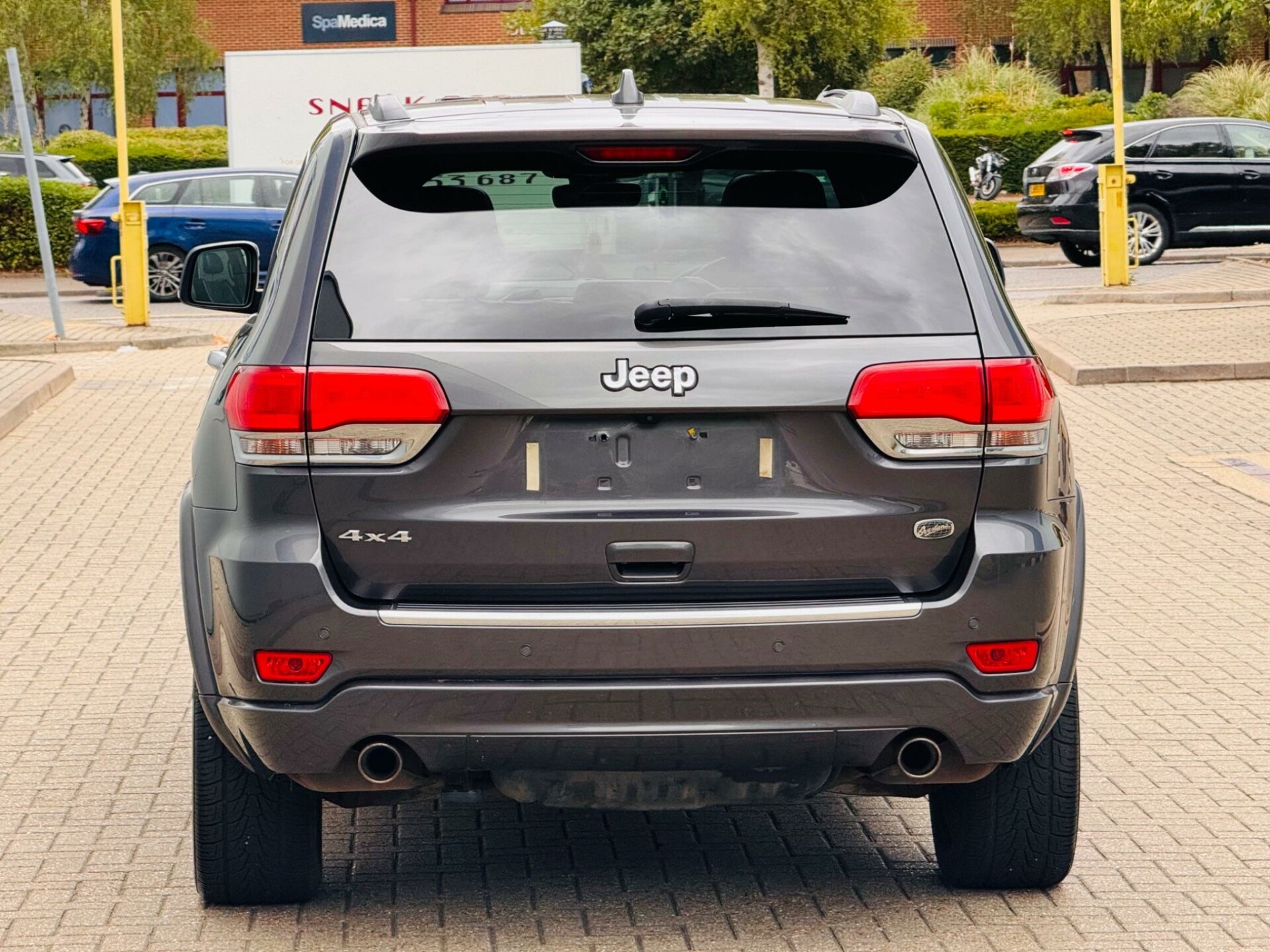 Jeep Grand Cherokee