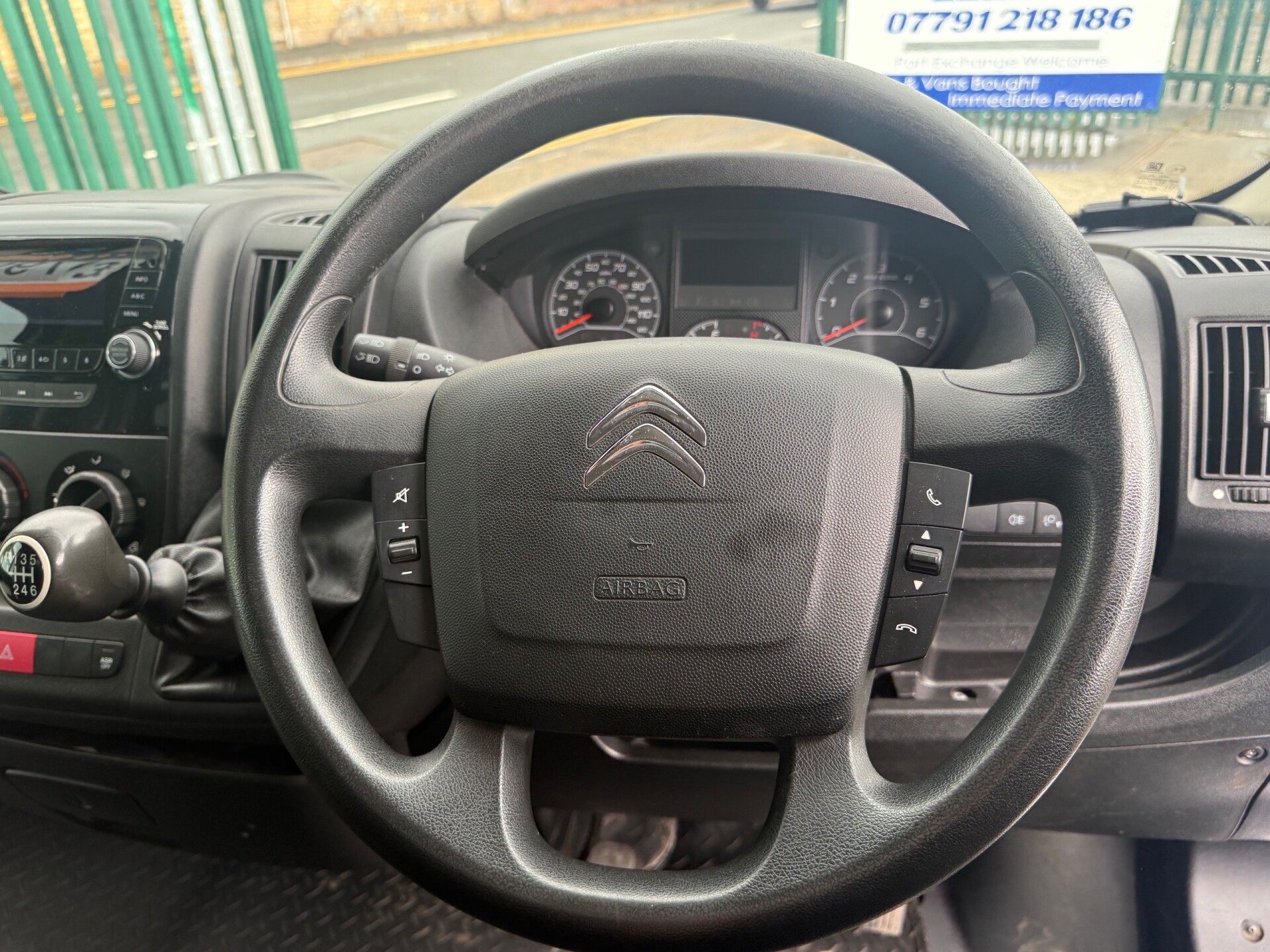Citroen Relay
