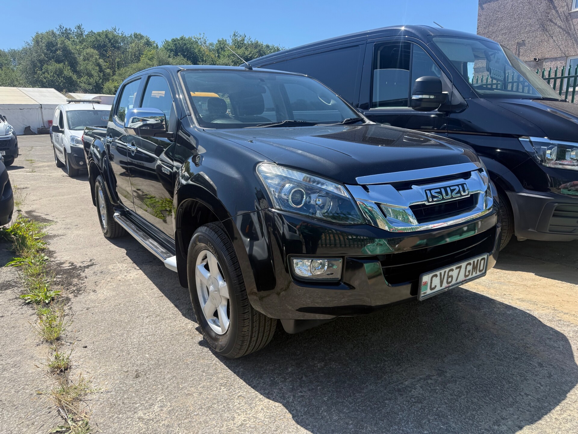 Isuzu D Max