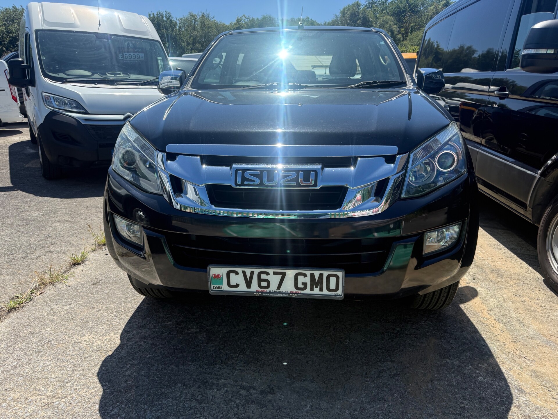 Isuzu D Max