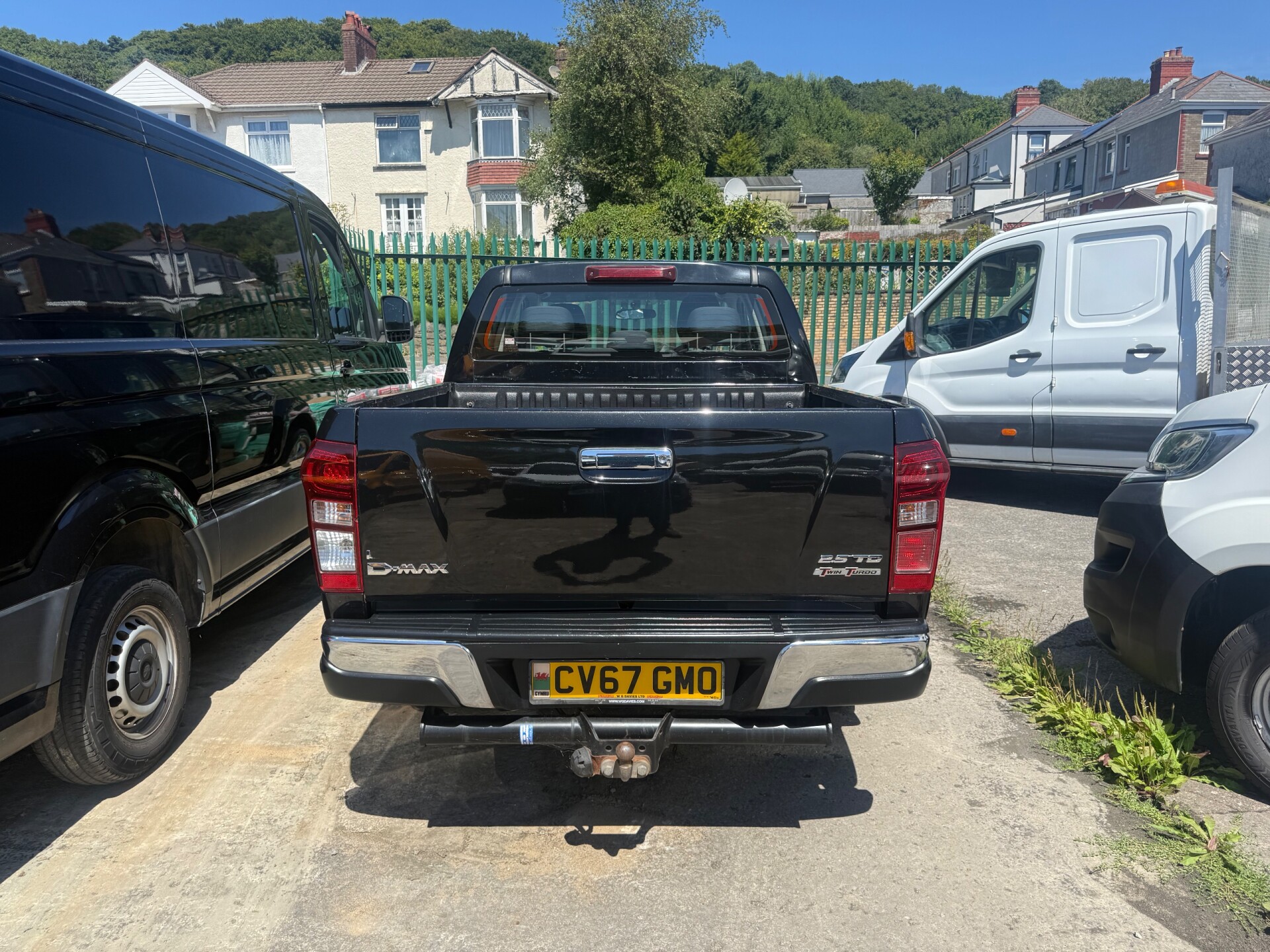 Isuzu D Max