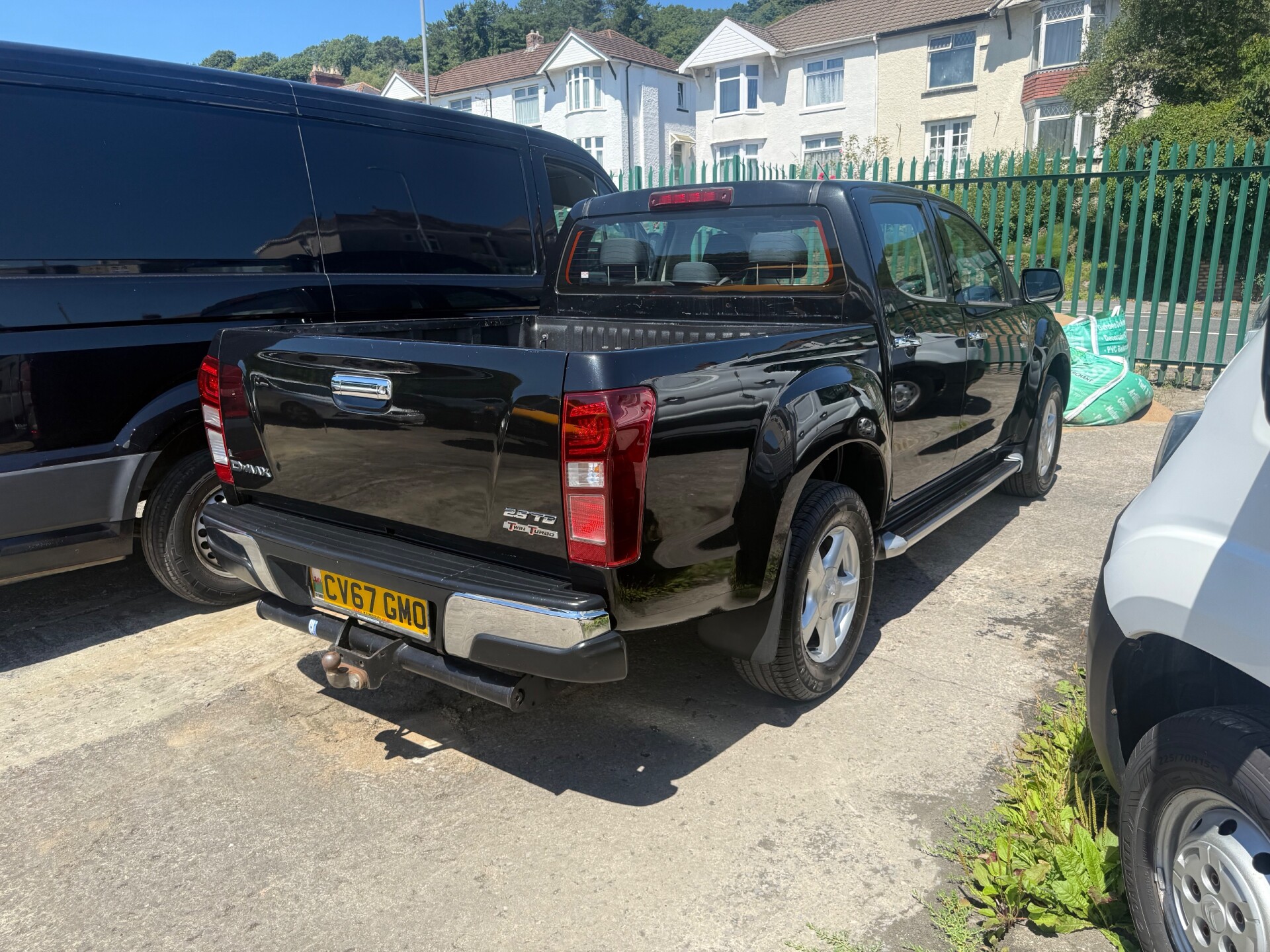 Isuzu D Max