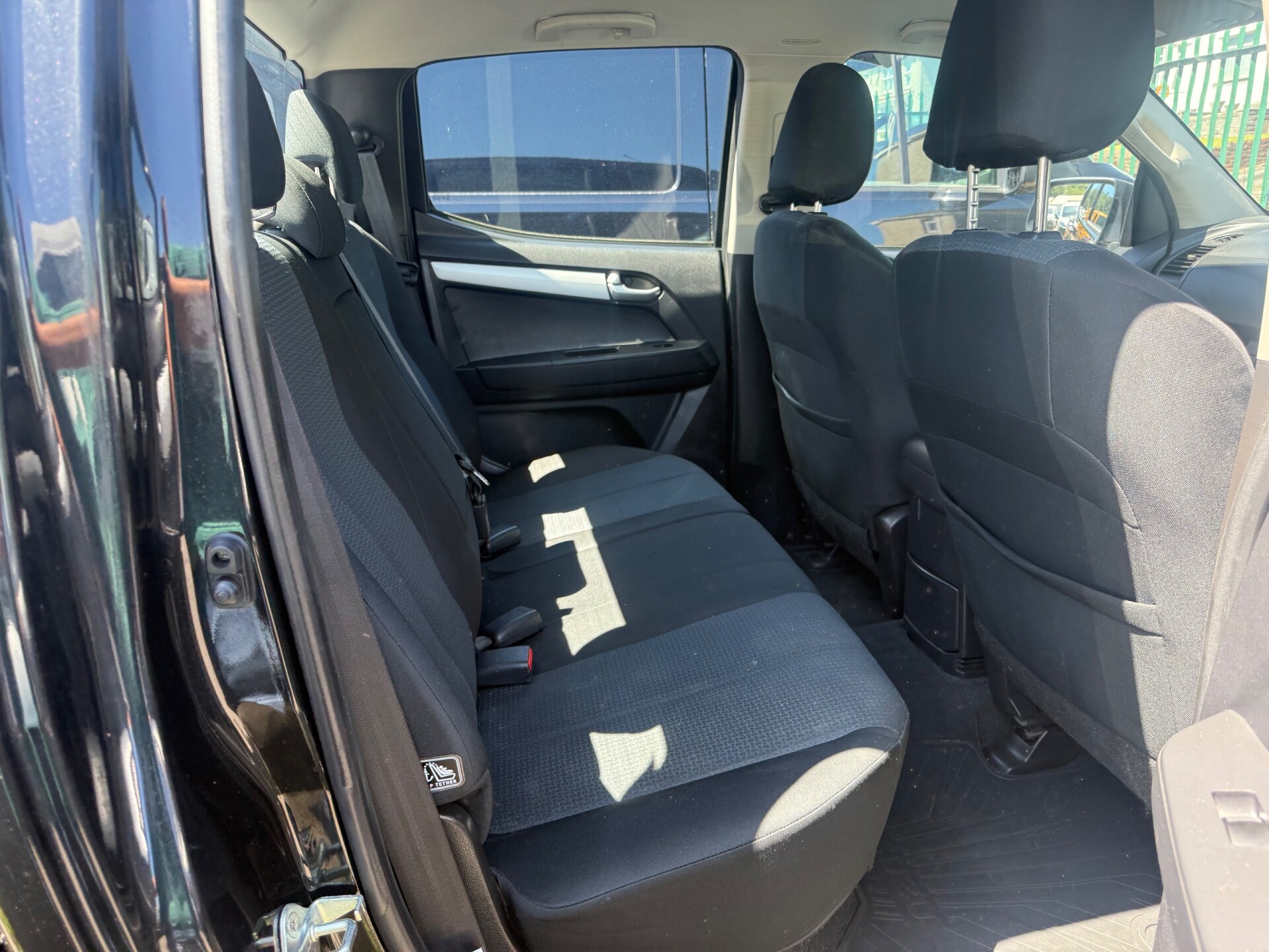 Isuzu D Max