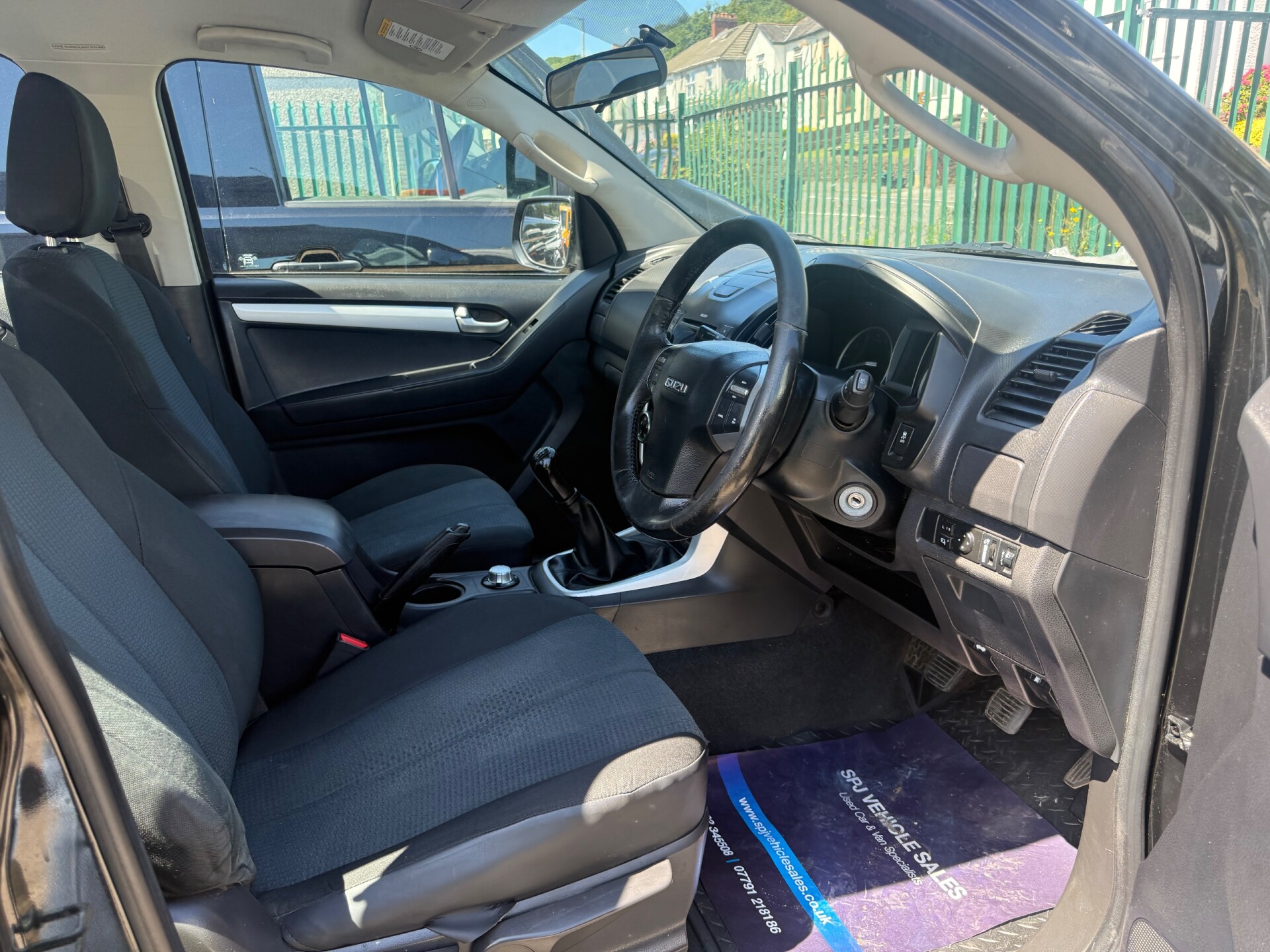 Isuzu D Max